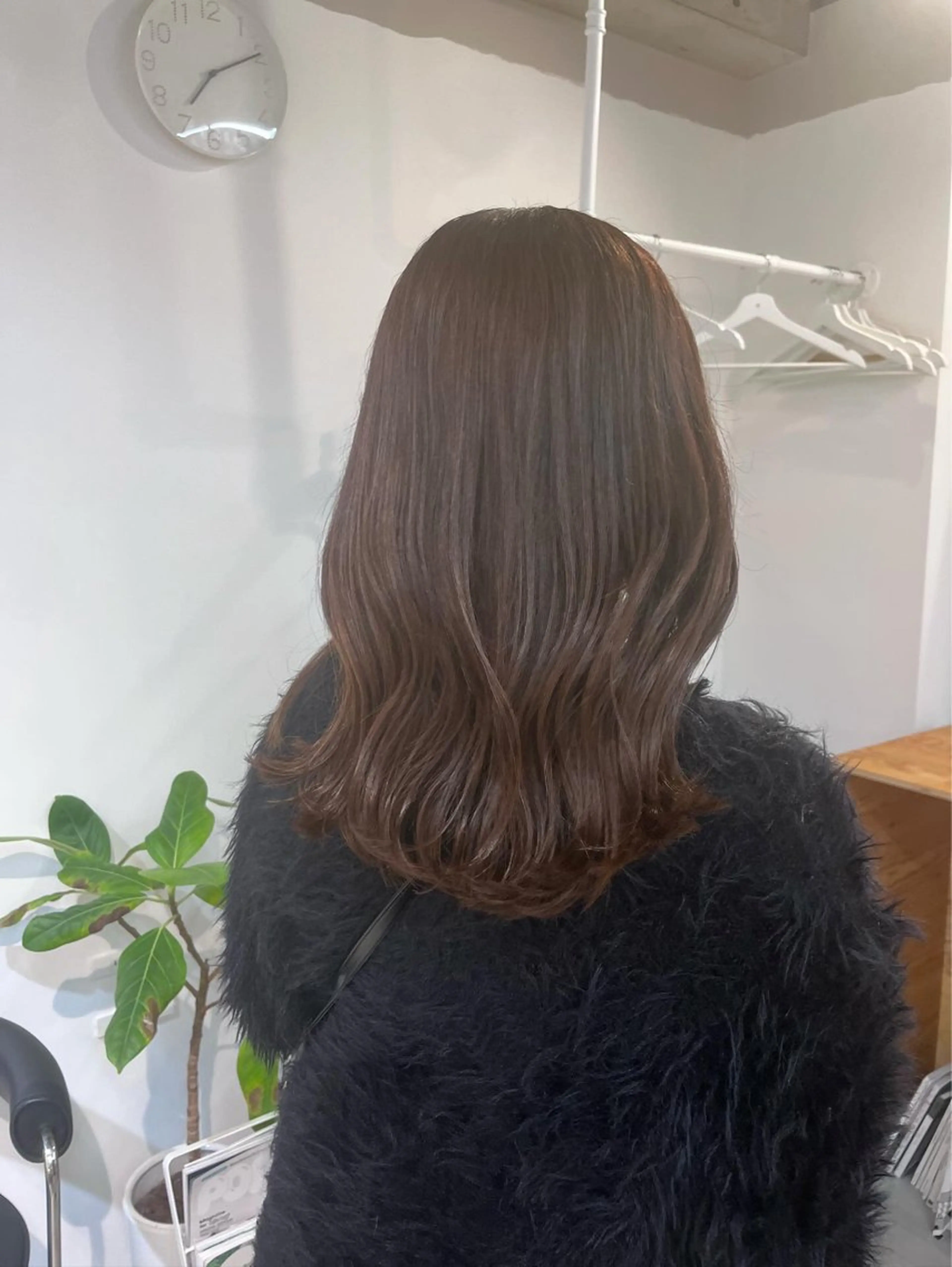 セミロング PORT所属・結菜 / portのヘアスタイル