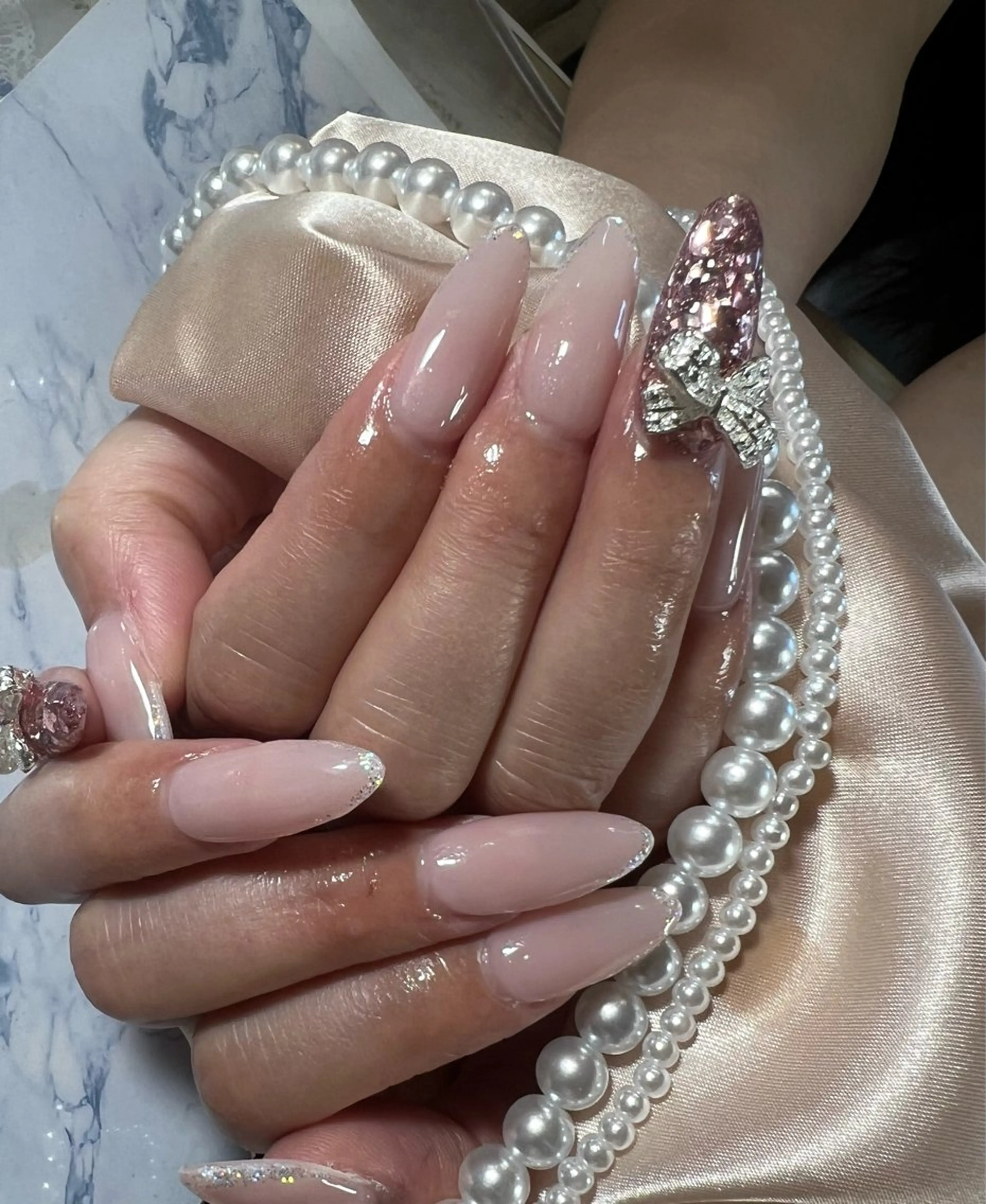 ネイル 星 亜也加のネイルデザイン