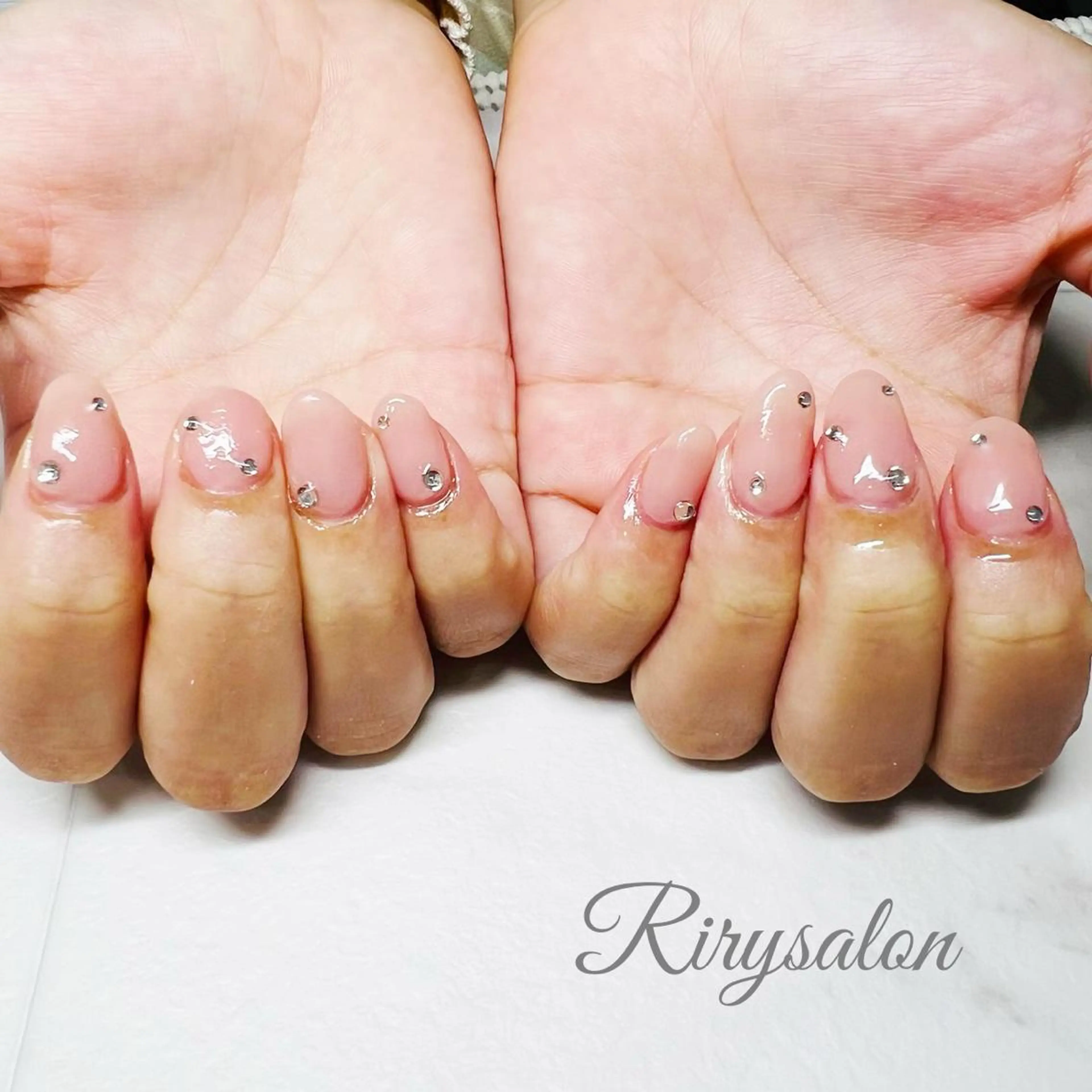 ネイル Riry salonのネイルデザイン