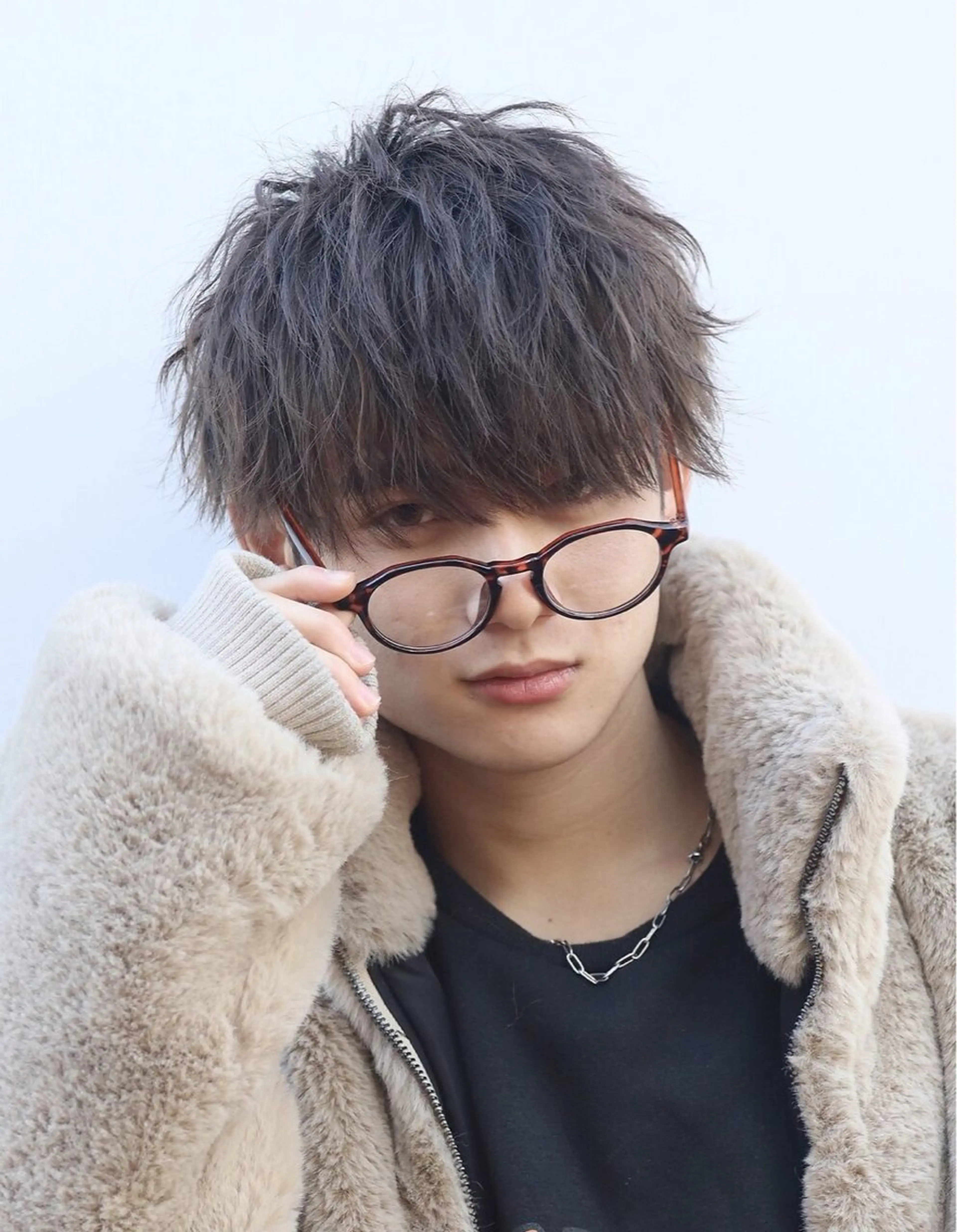 ショート 💫メンズ専門 大木肖愉夢💫のヘアスタイル