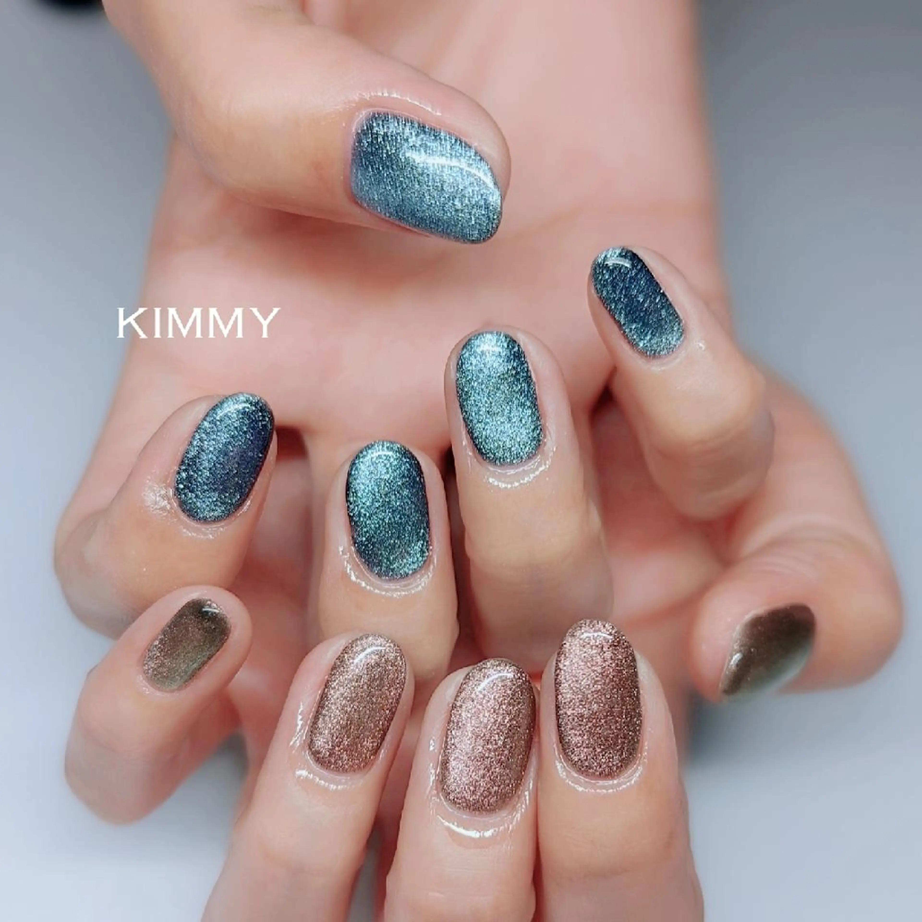 ネイル kimmy nailsのネイルデザイン