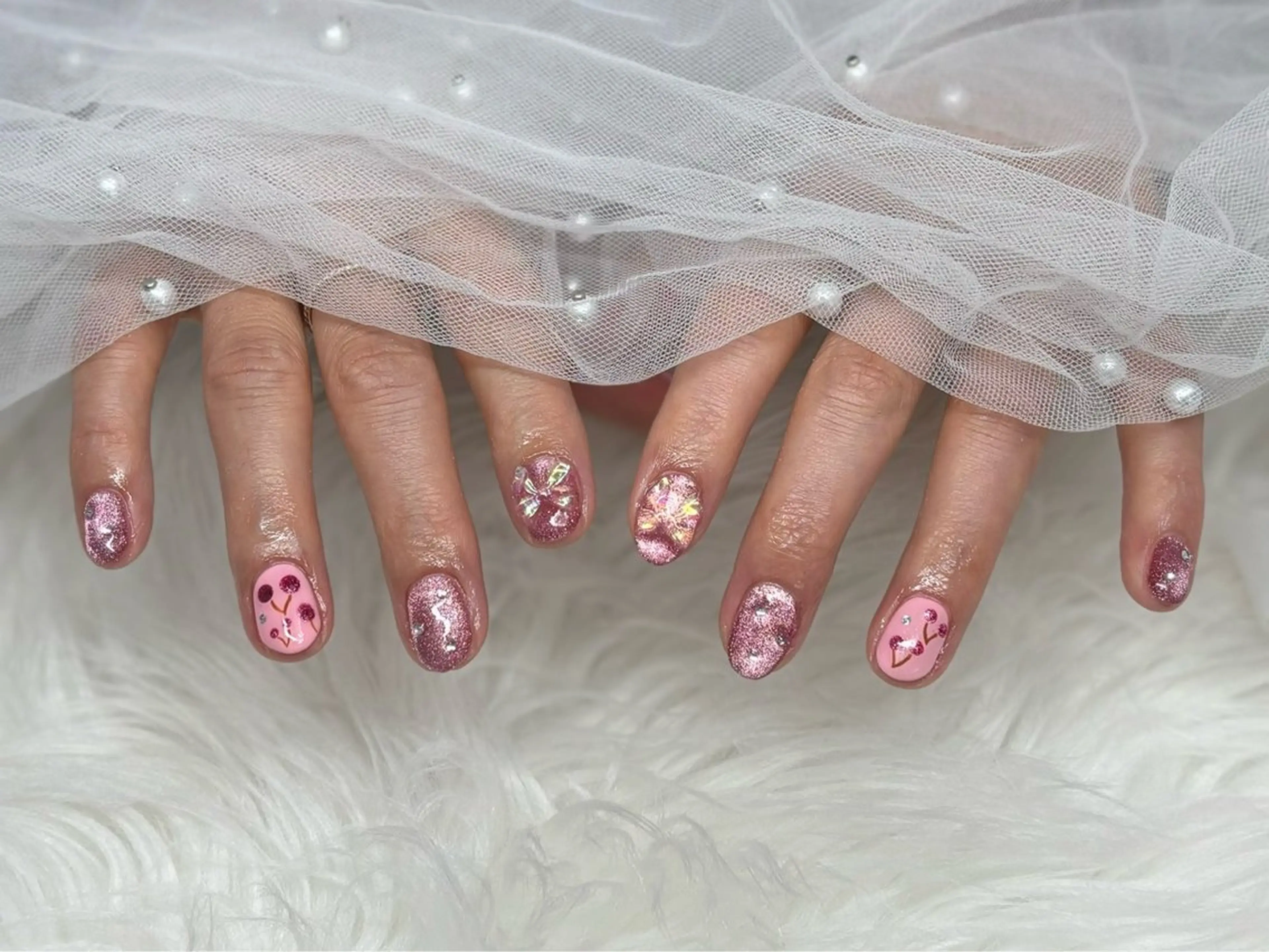 ネイル ネイルサロン ANELAのネイルデザイン