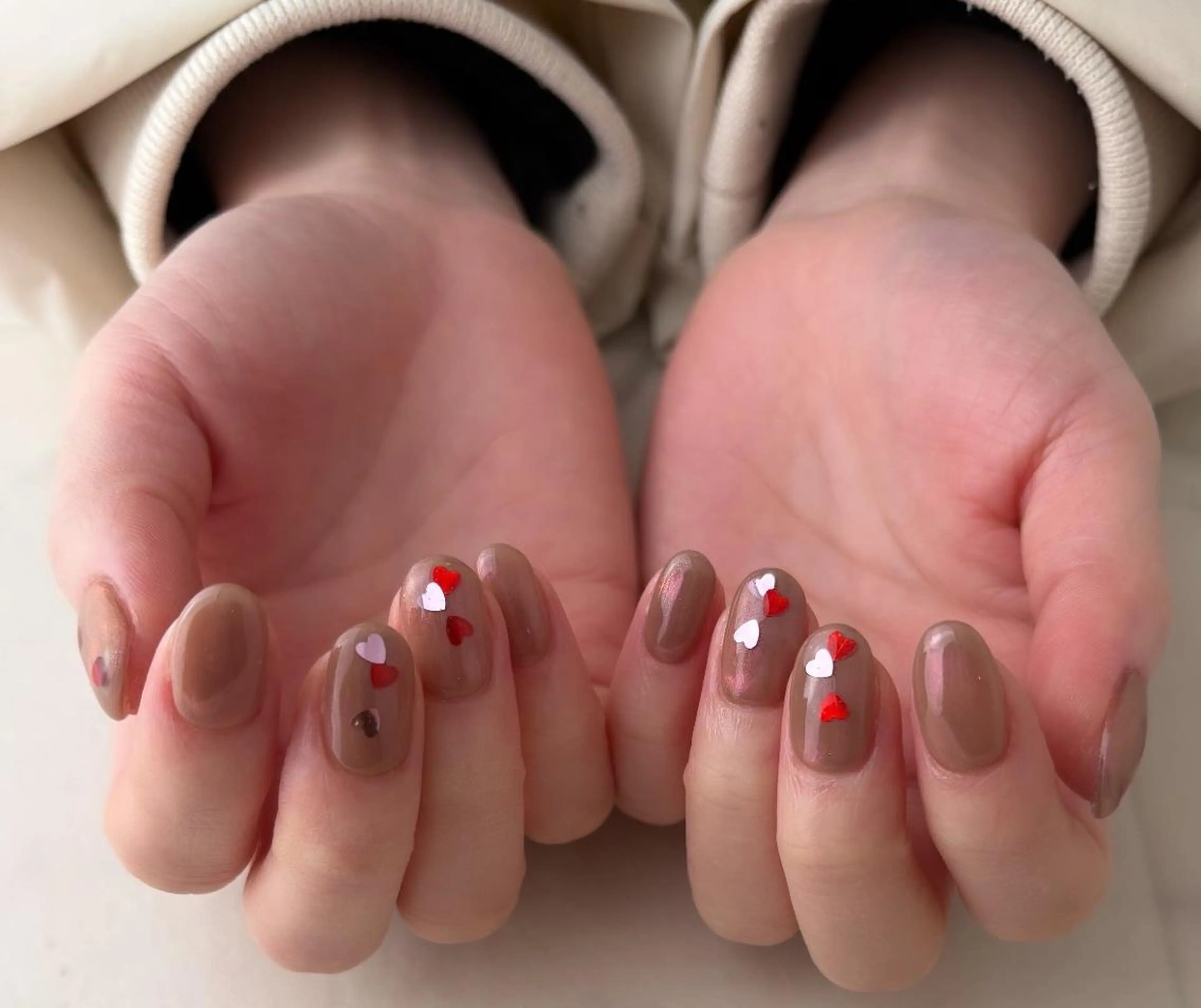 ネイル FIRST天神直結② yuuのネイルデザイン