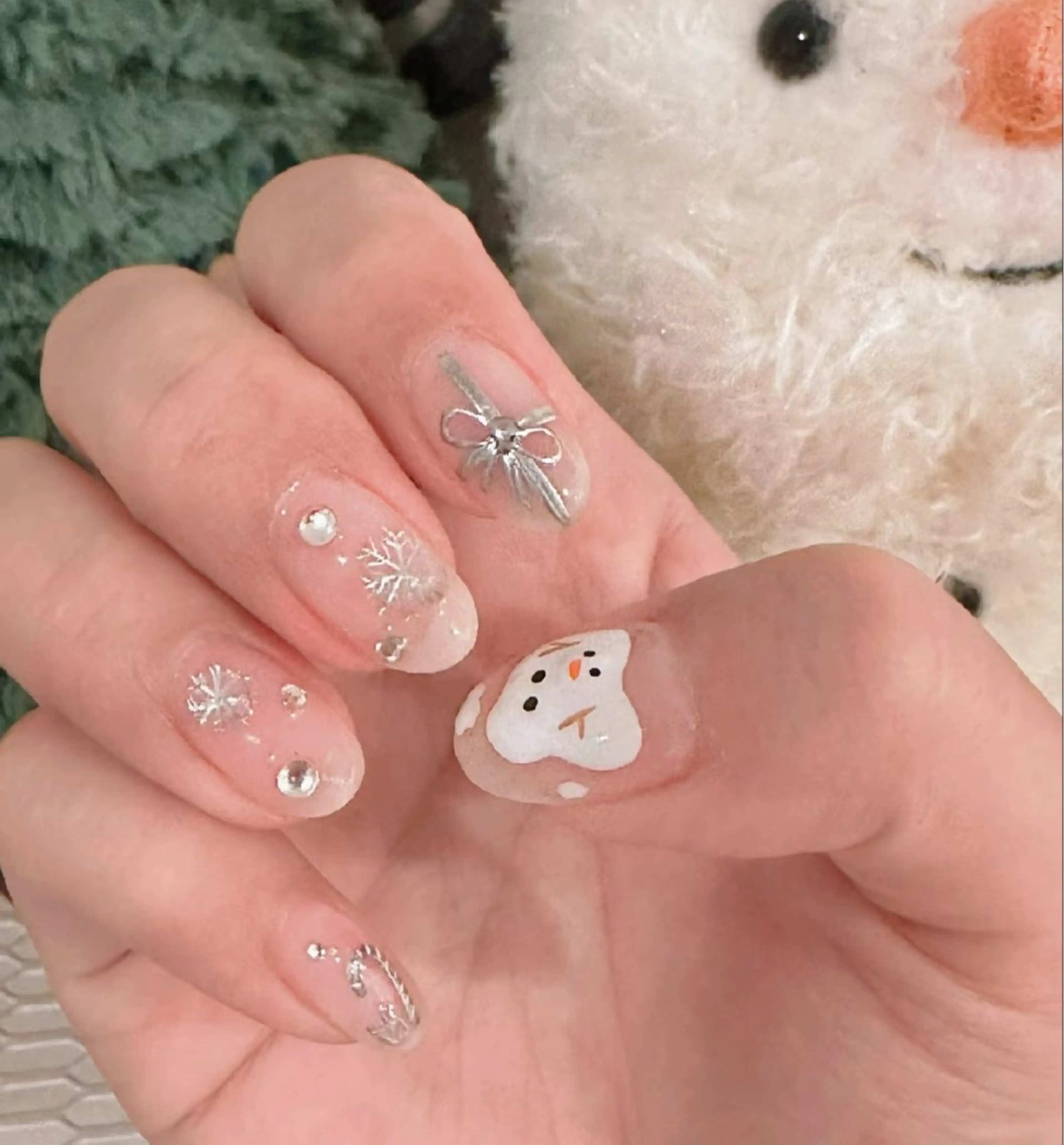 ネイル ハンドネイル Lynn_ Nailのネイルデザイン