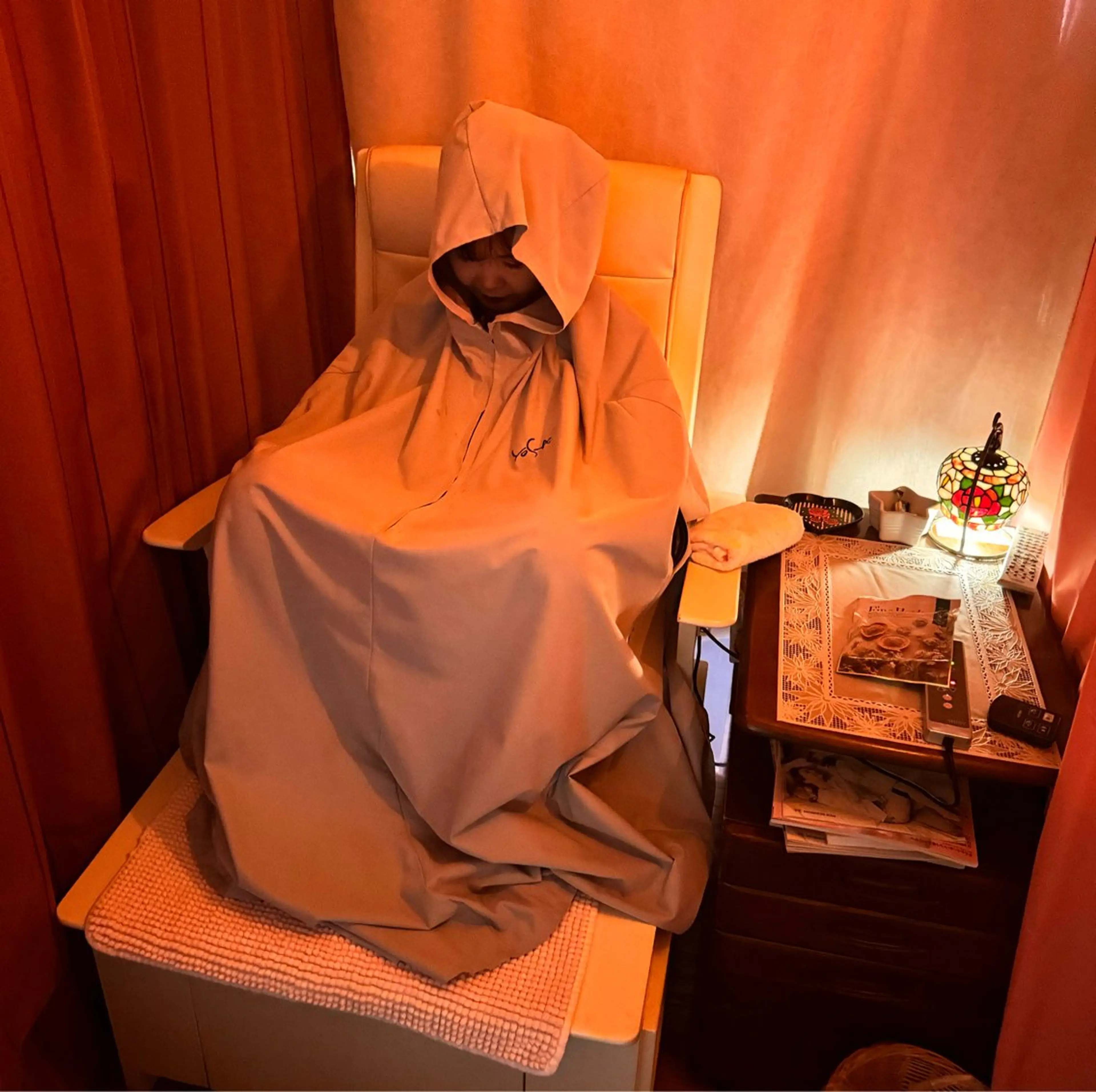 冷え・こり・むくみ解消・代謝促進コース＊リンパマッサージ付！90分6600円⇒の写真