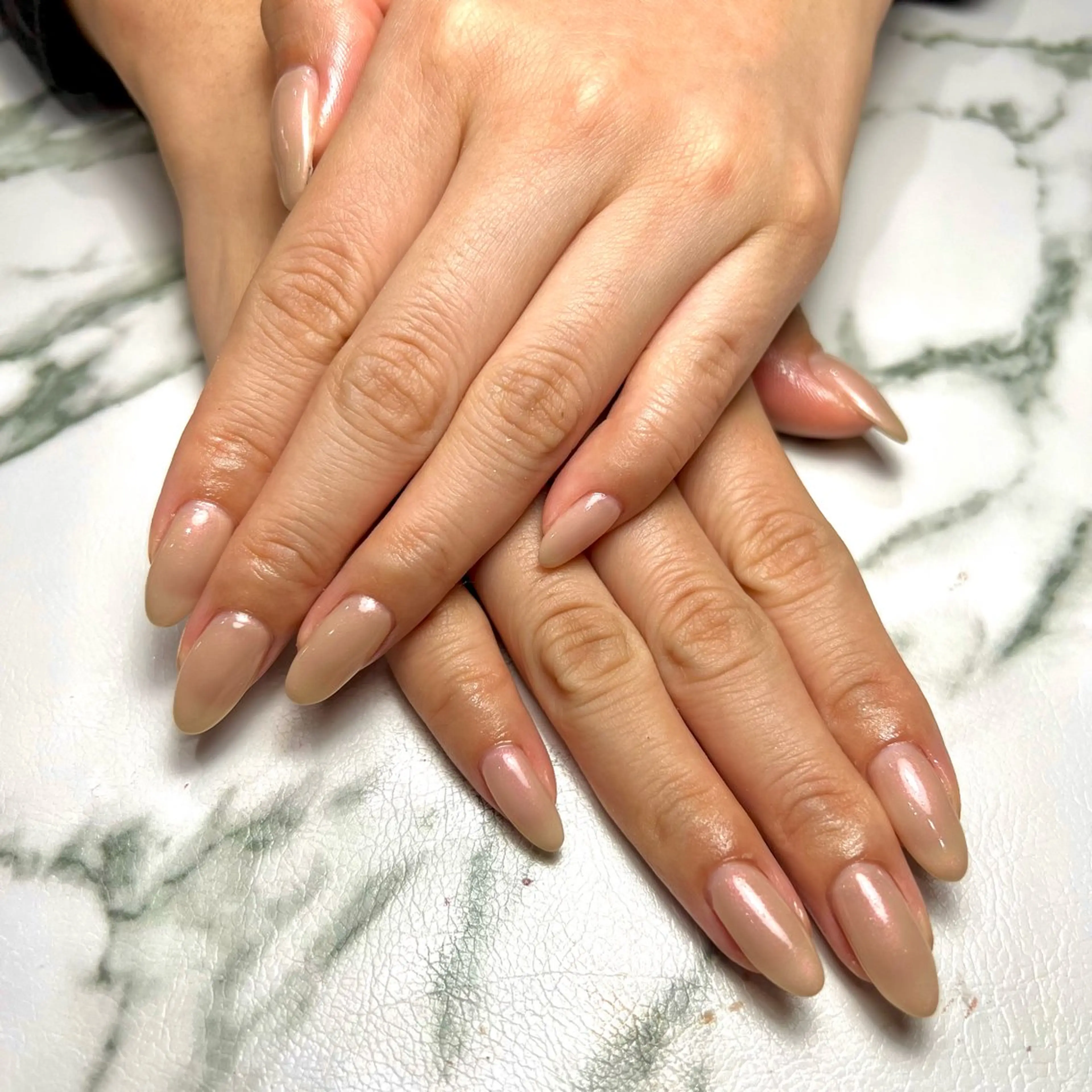 ネイル 中野 優香のネイルデザイン