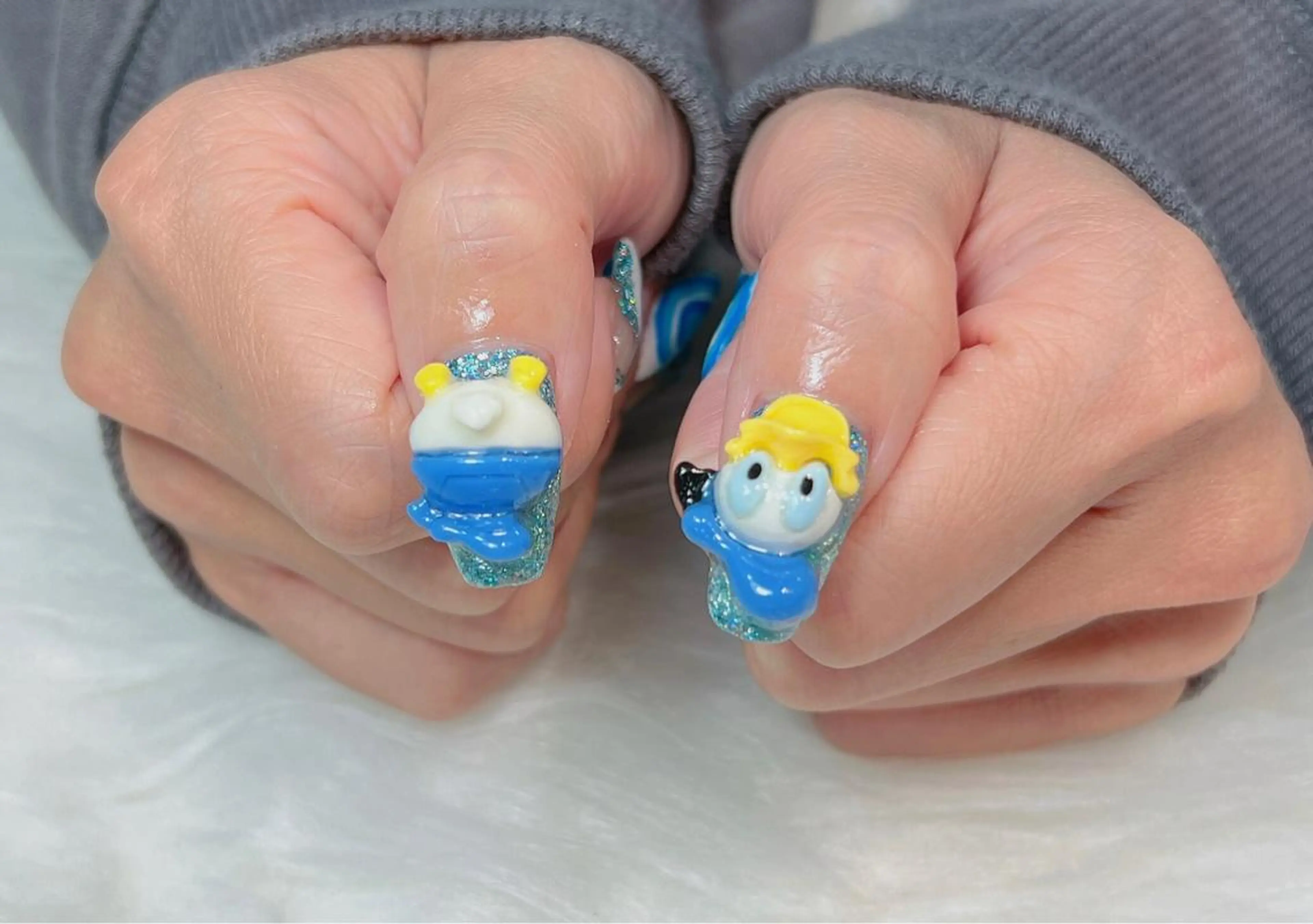 ネイル Mint NAILSALONのネイルデザイン