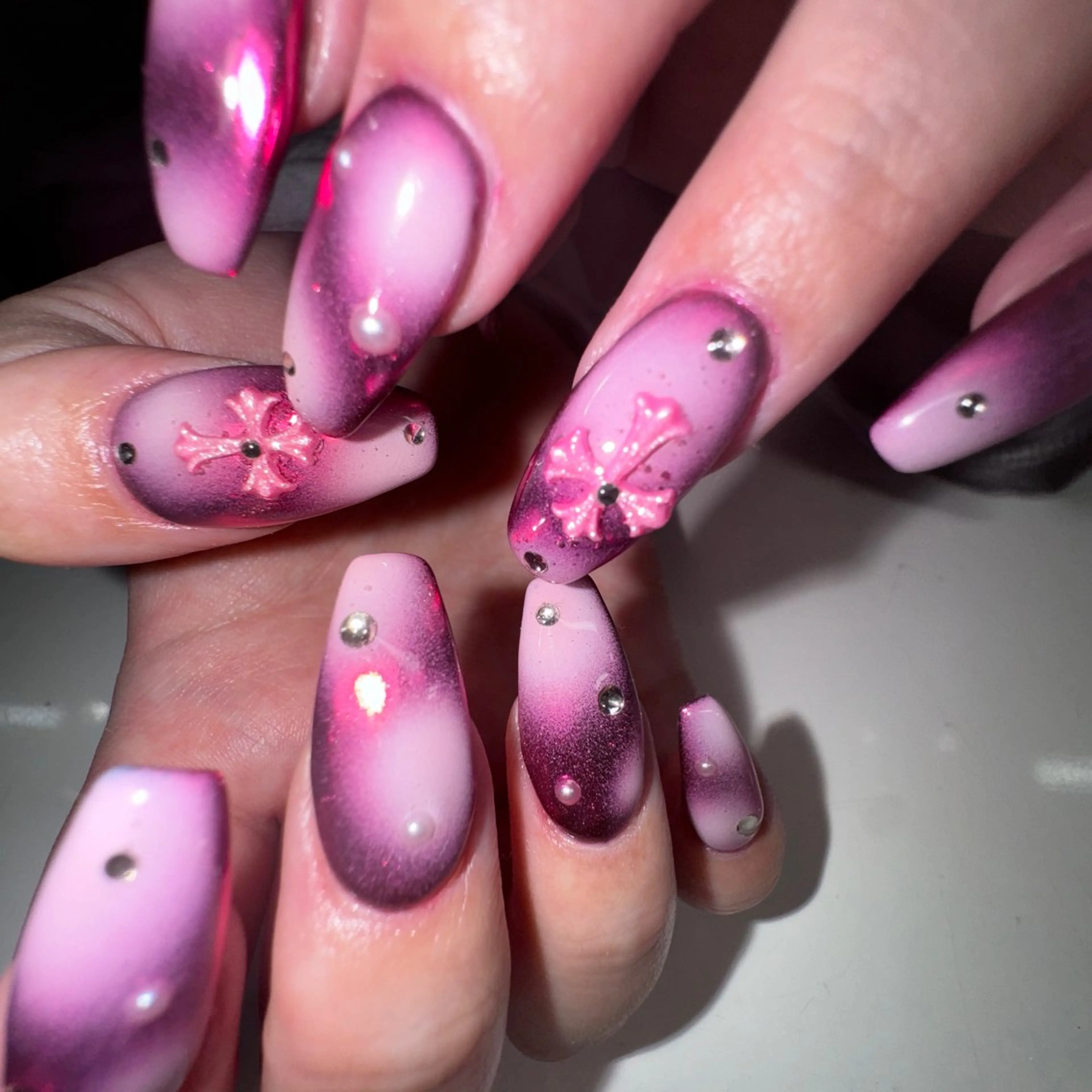 ネイル ハンドネイル WOL TOKYO YUURIのネイルデザイン