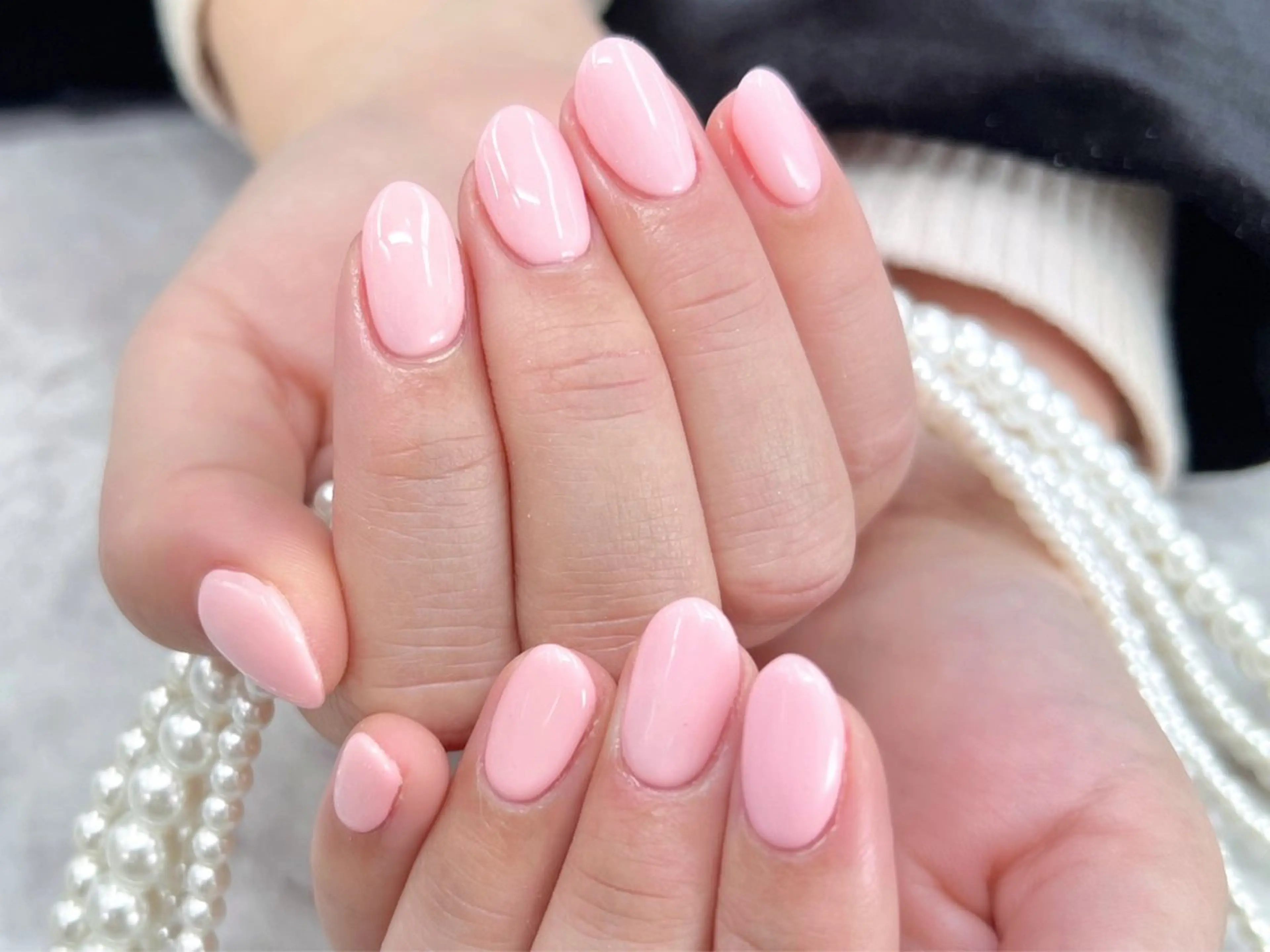 ネイル ハンドネイル Nail Salon Lianのネイルデザイン