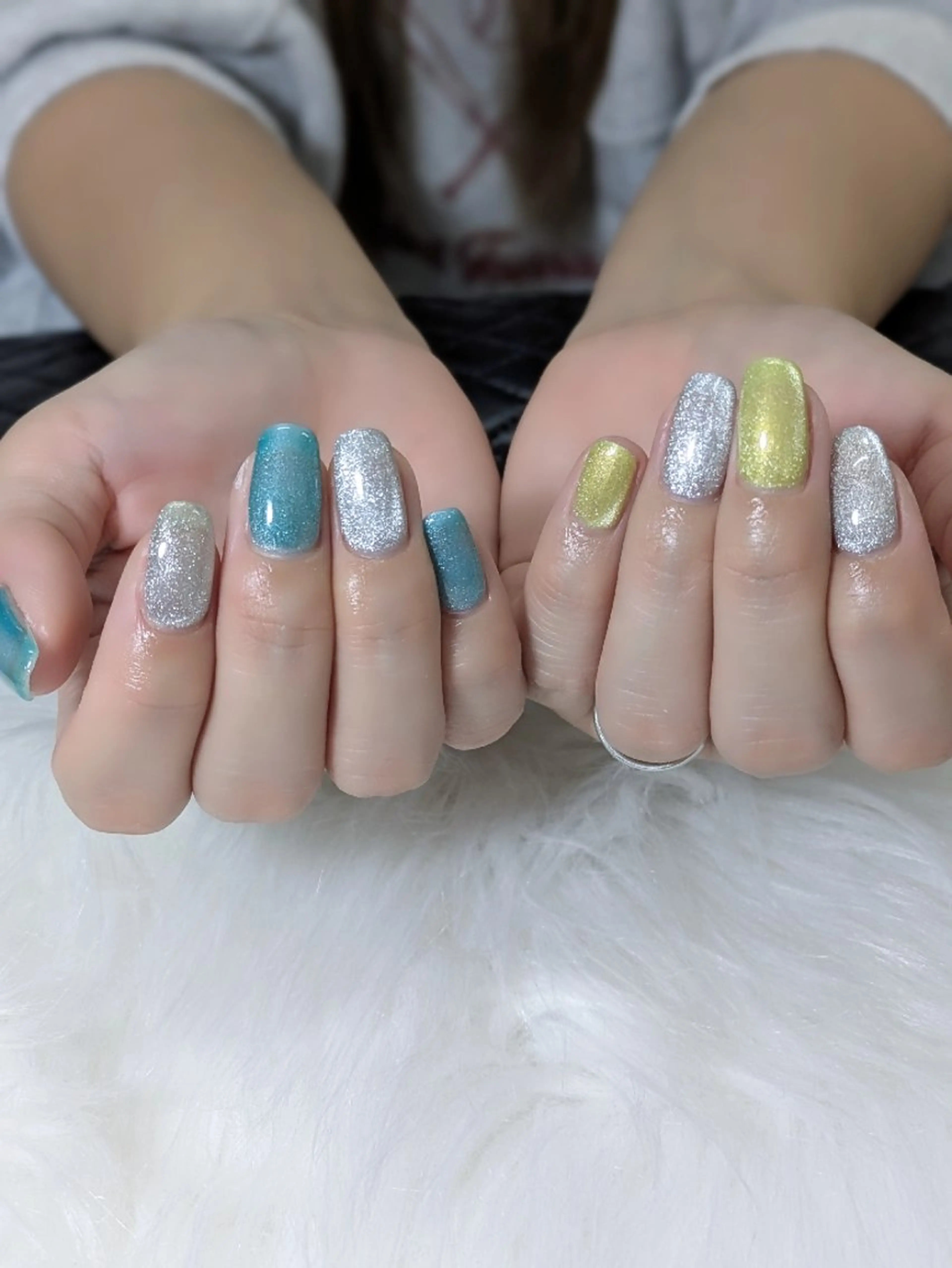 ネイル hair&nail gumi所属・hair&nail gumiのネイルデザイン