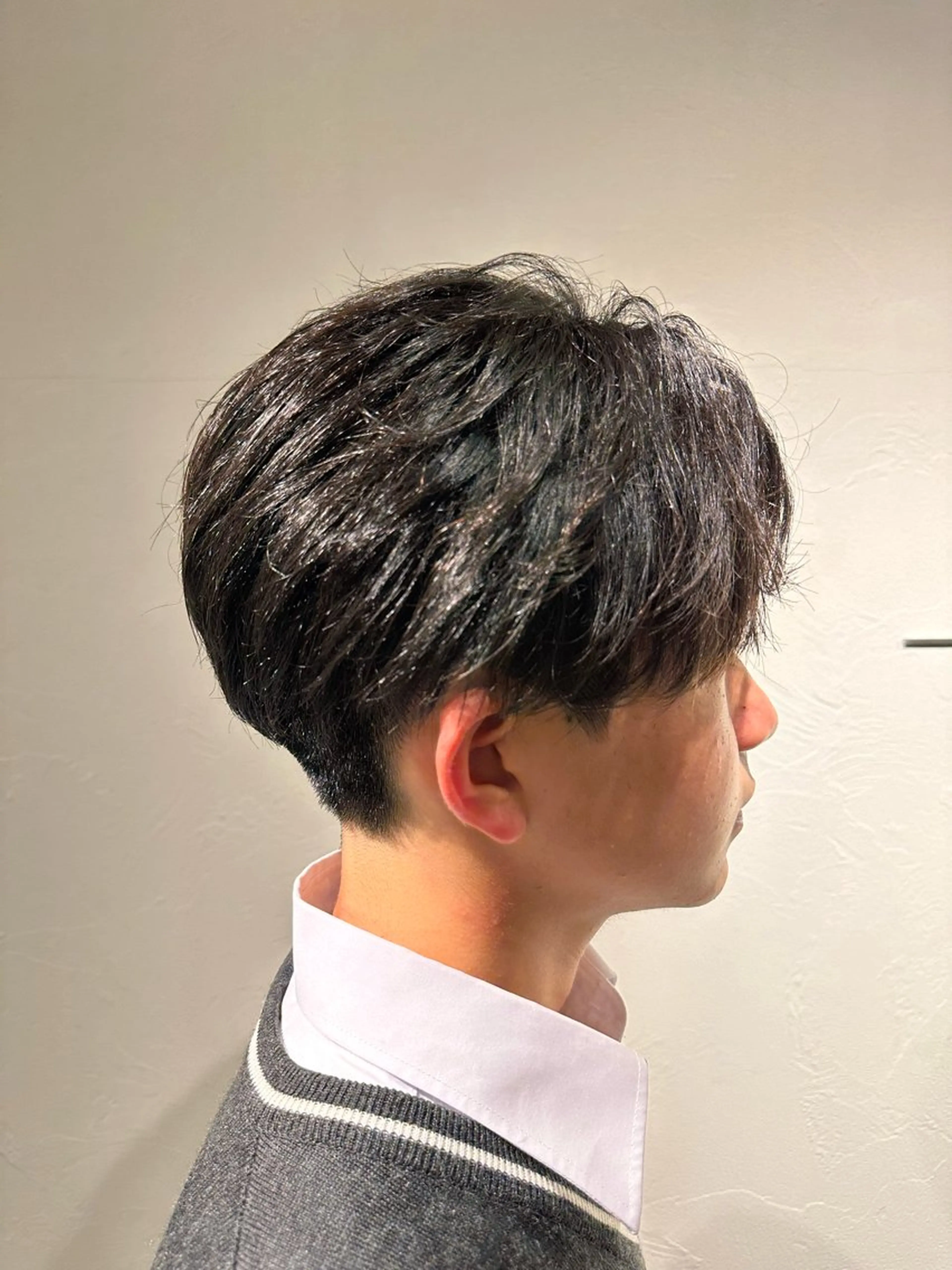 ショート 町田/透け感/透明感 Shibuのヘアスタイル