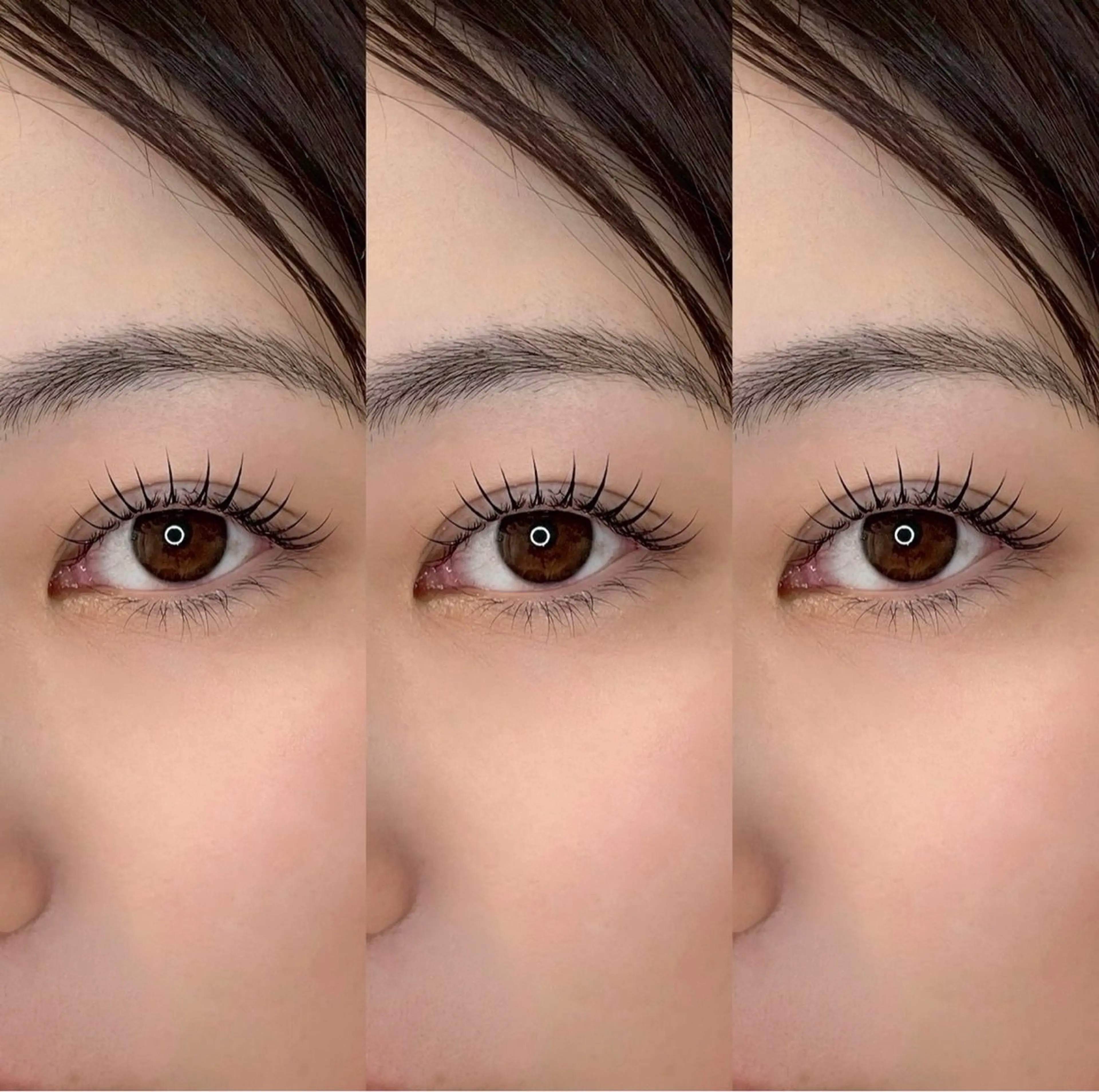 マツエク・マツパ NADIA noaのマツエク・マツパデザイン