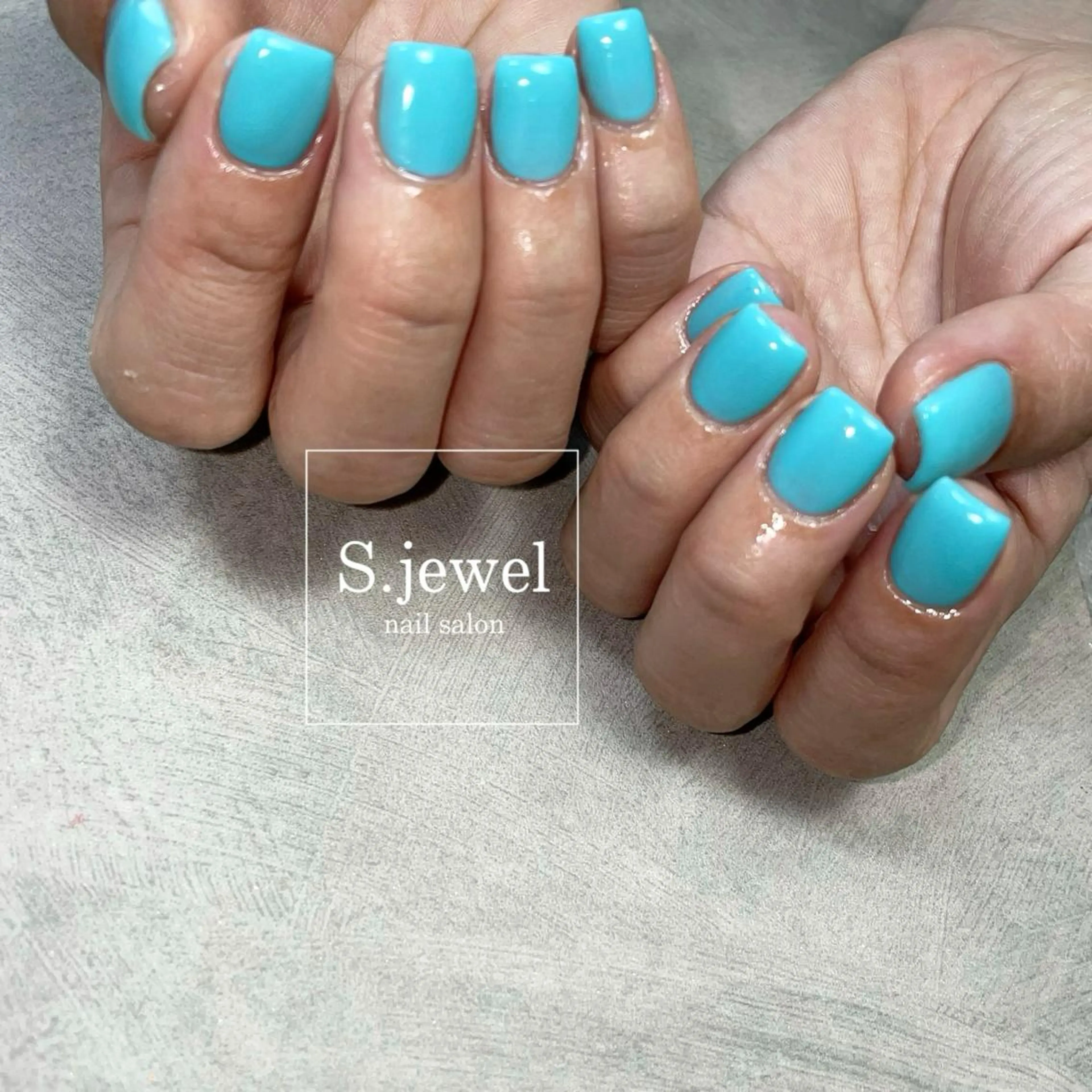 ネイル S♡JEWEL所属・S. JEWELのネイルデザイン