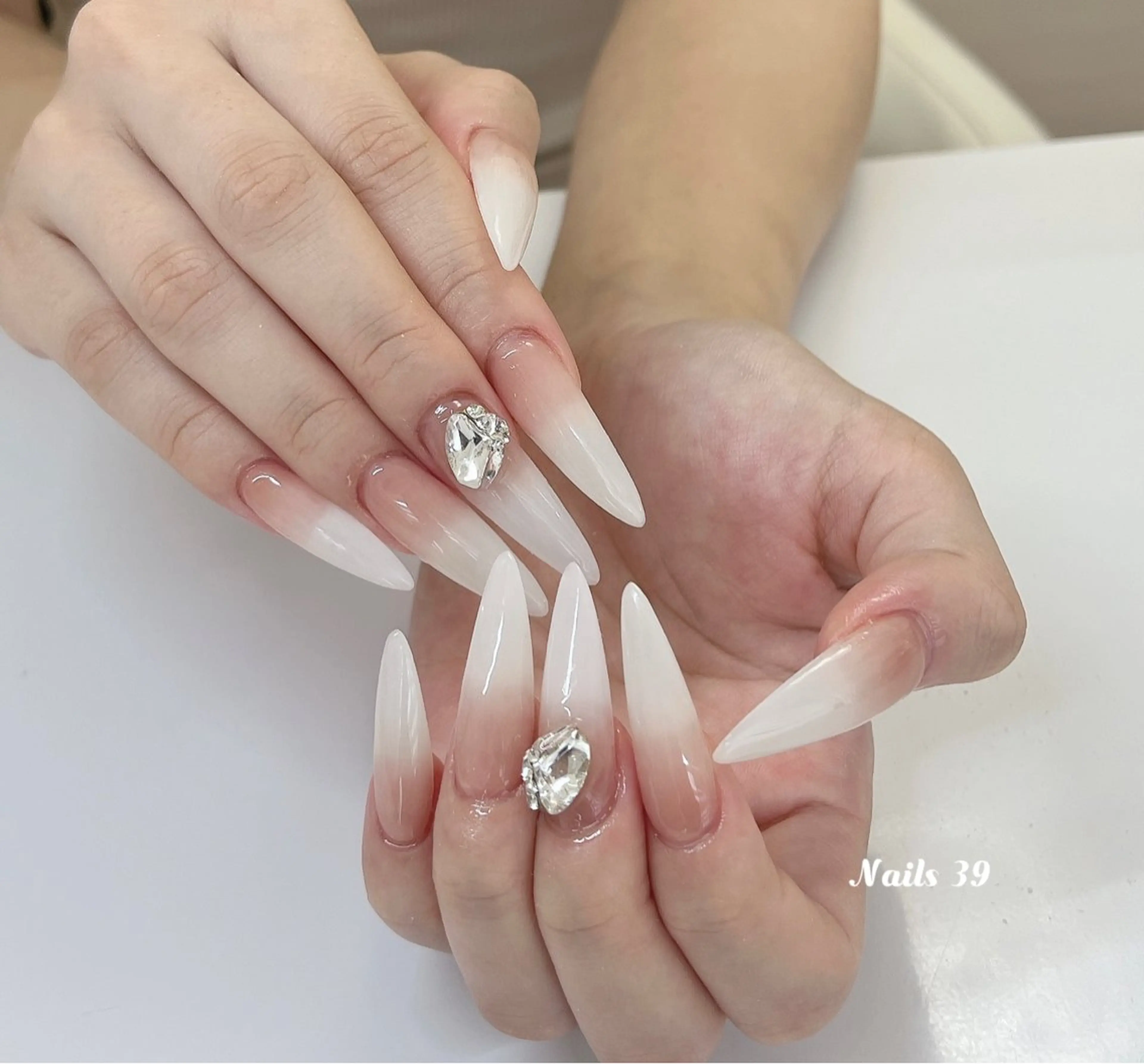 ネイル Nails 39のネイルデザイン