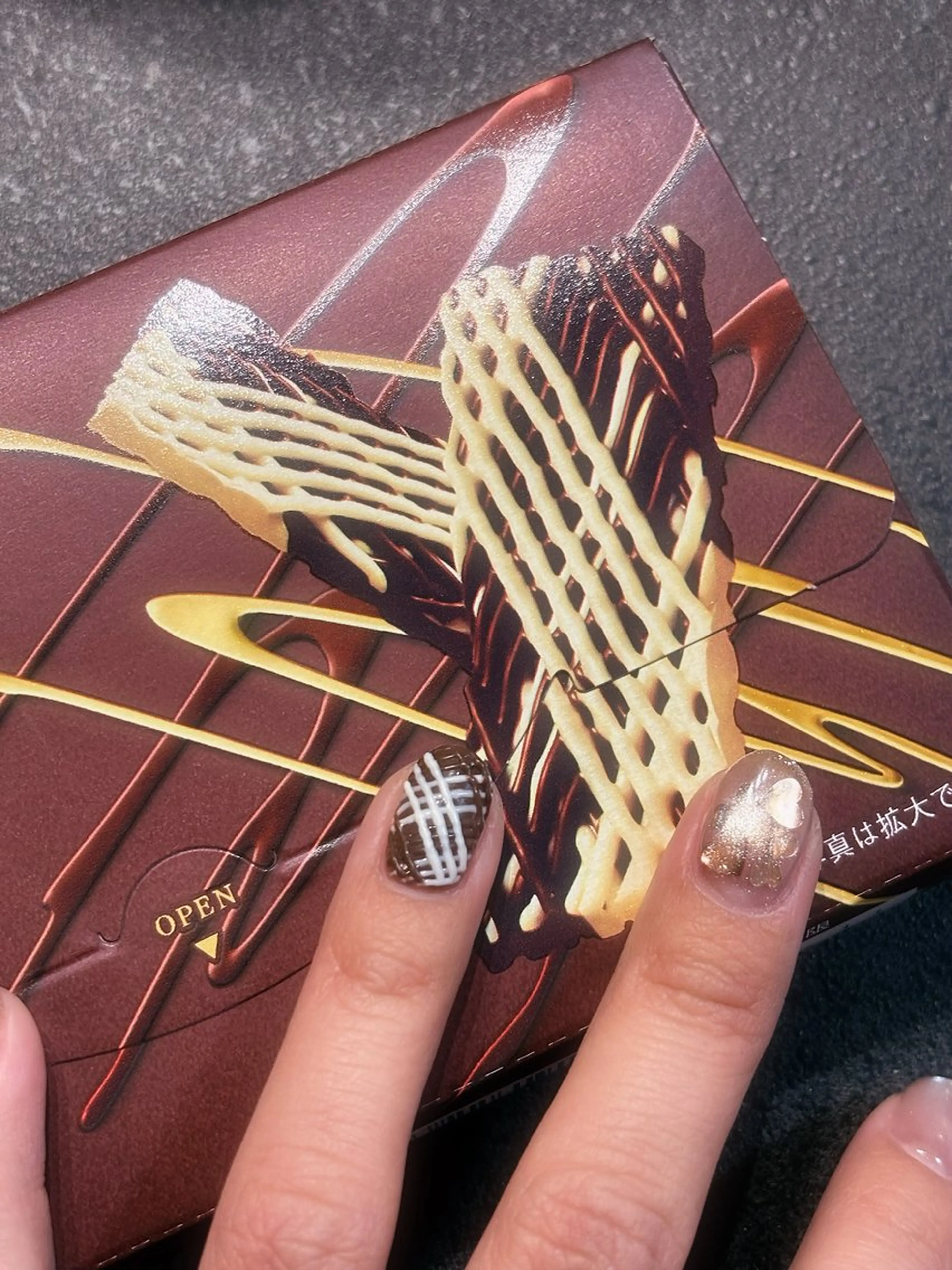 ネイル nail salon Lanaのネイルデザイン