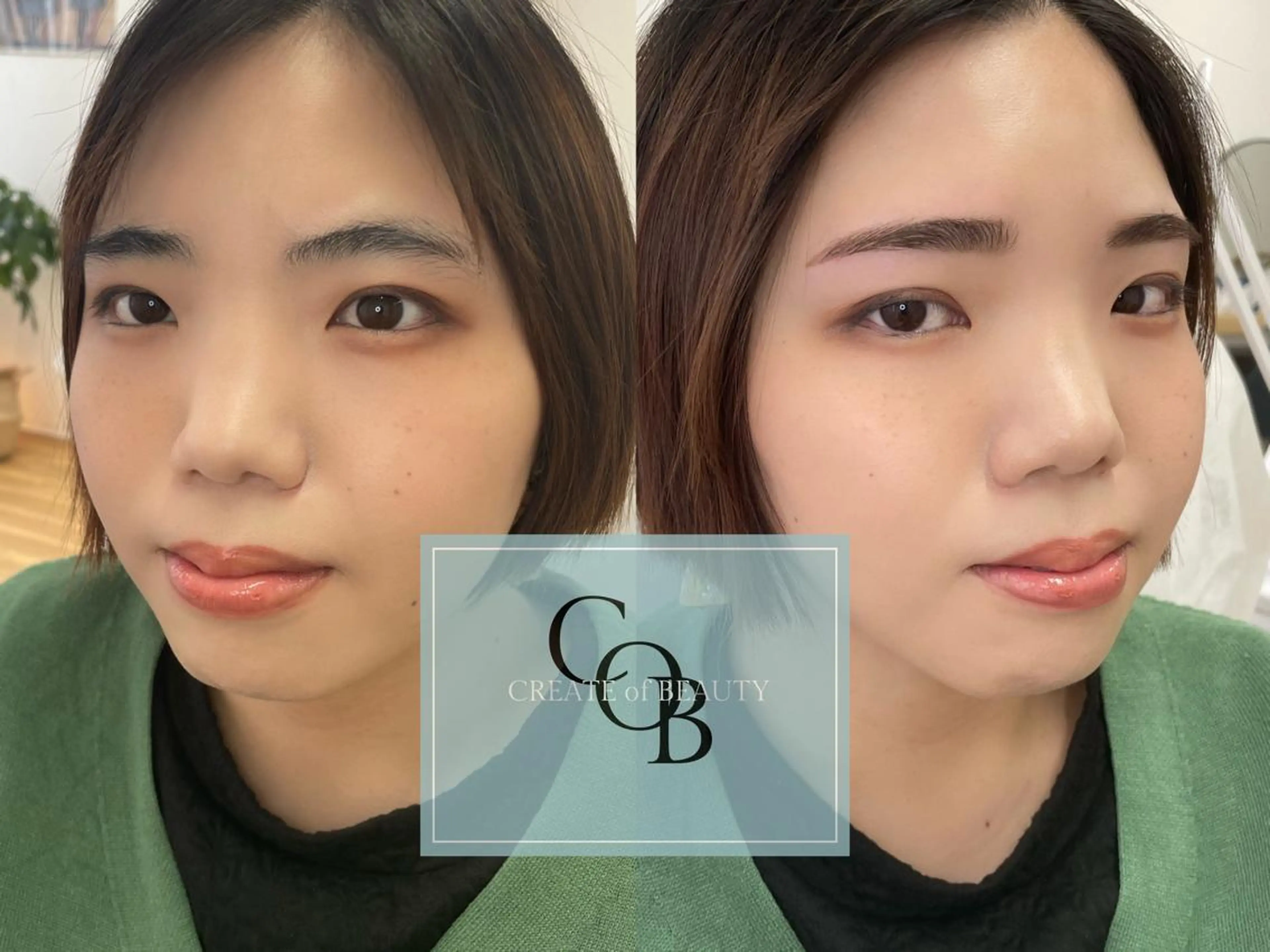 アイブロウ 眉カラー Crescent Eye新宿御苑前のその他イメージ