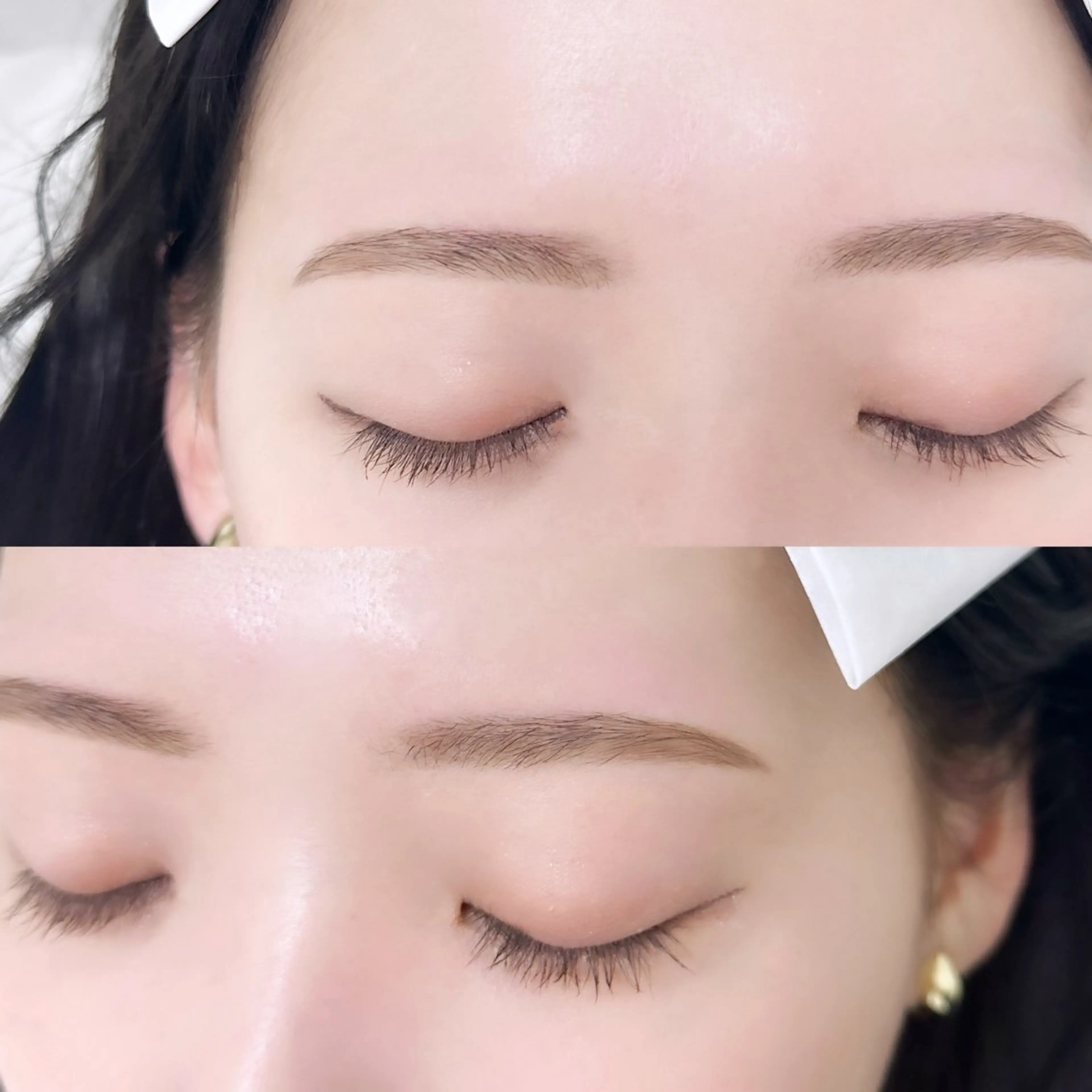 アイブロウ ワックス脱毛 眉カット その他(アイブロウ) 🎀Ayano🎀 アイブロウ33大名店のマツエク・マツパデザイン