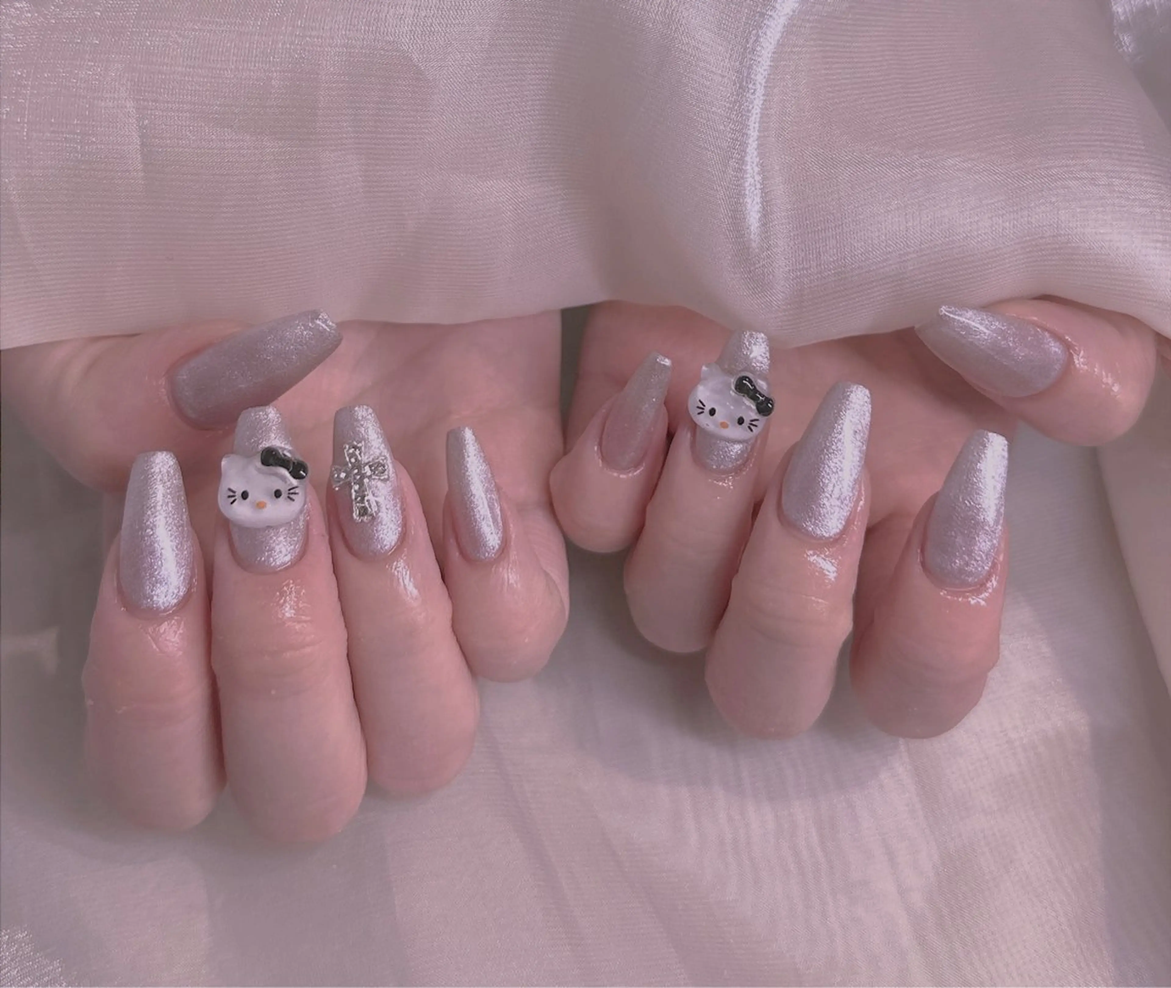 ネイル ハンドネイル エムズ ハヤシのネイルデザイン