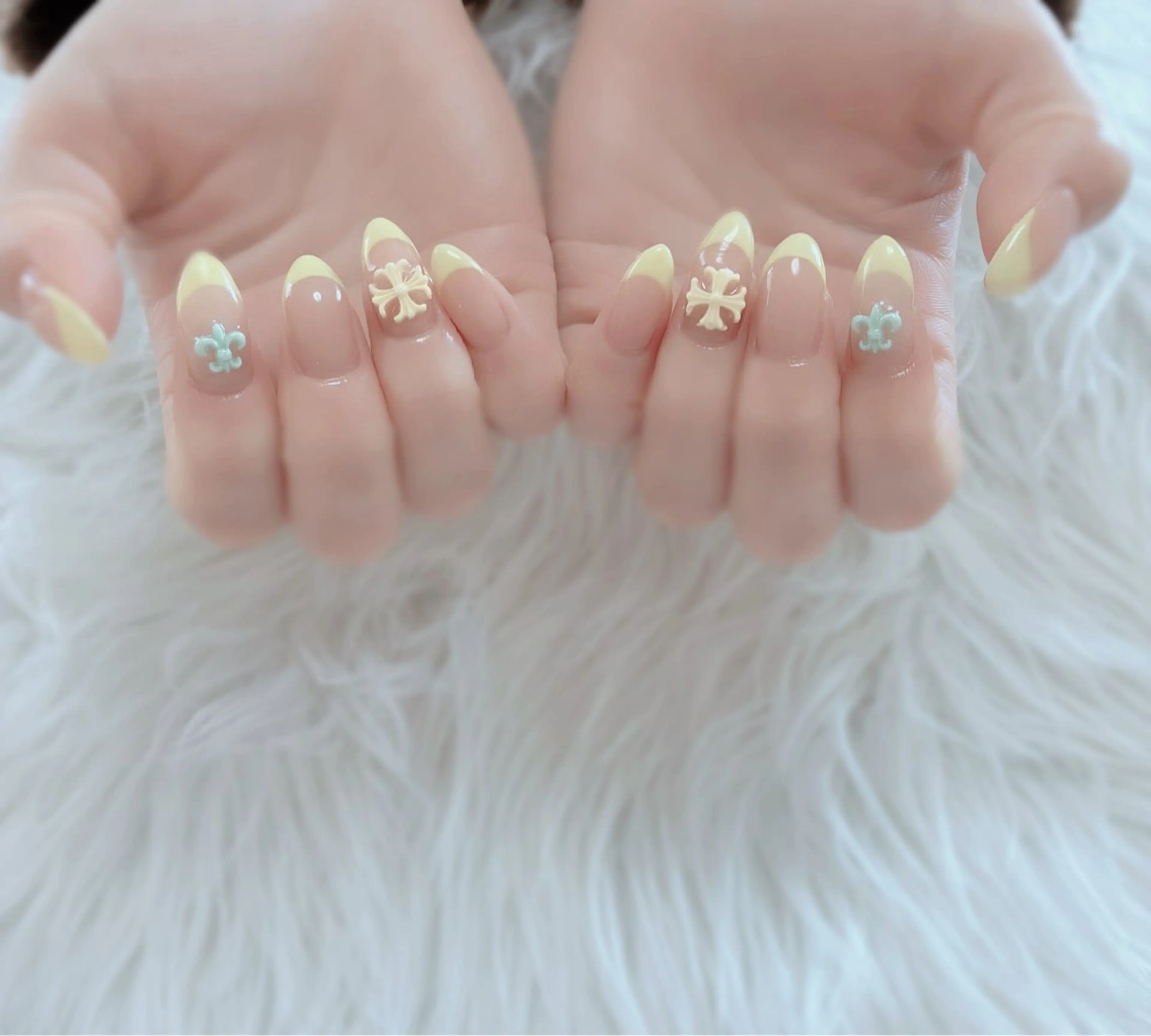 ネイル ESPOIR Ｎのネイルデザイン