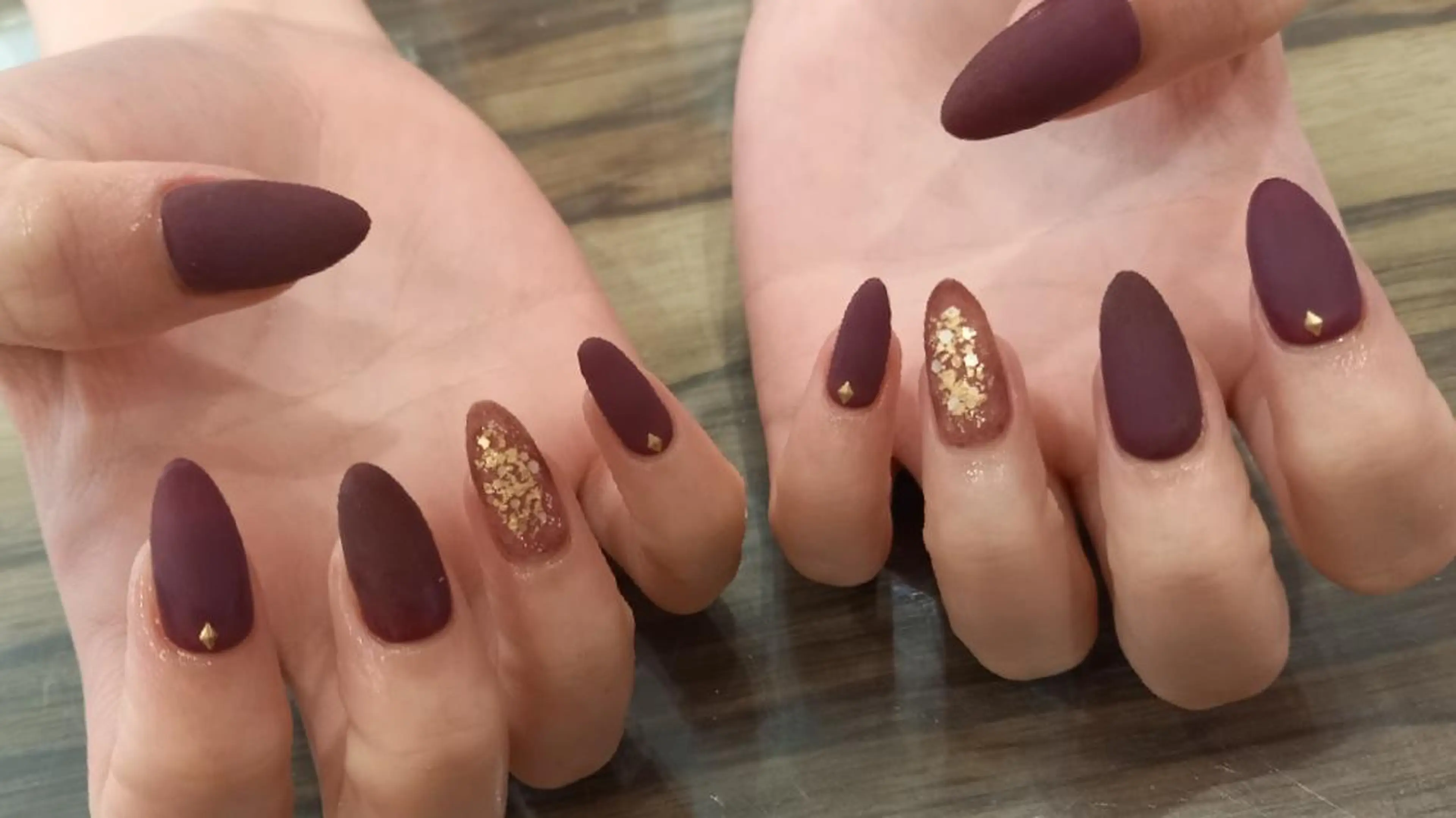 ネイル ハンドネイル Progress Nailのネイルデザイン