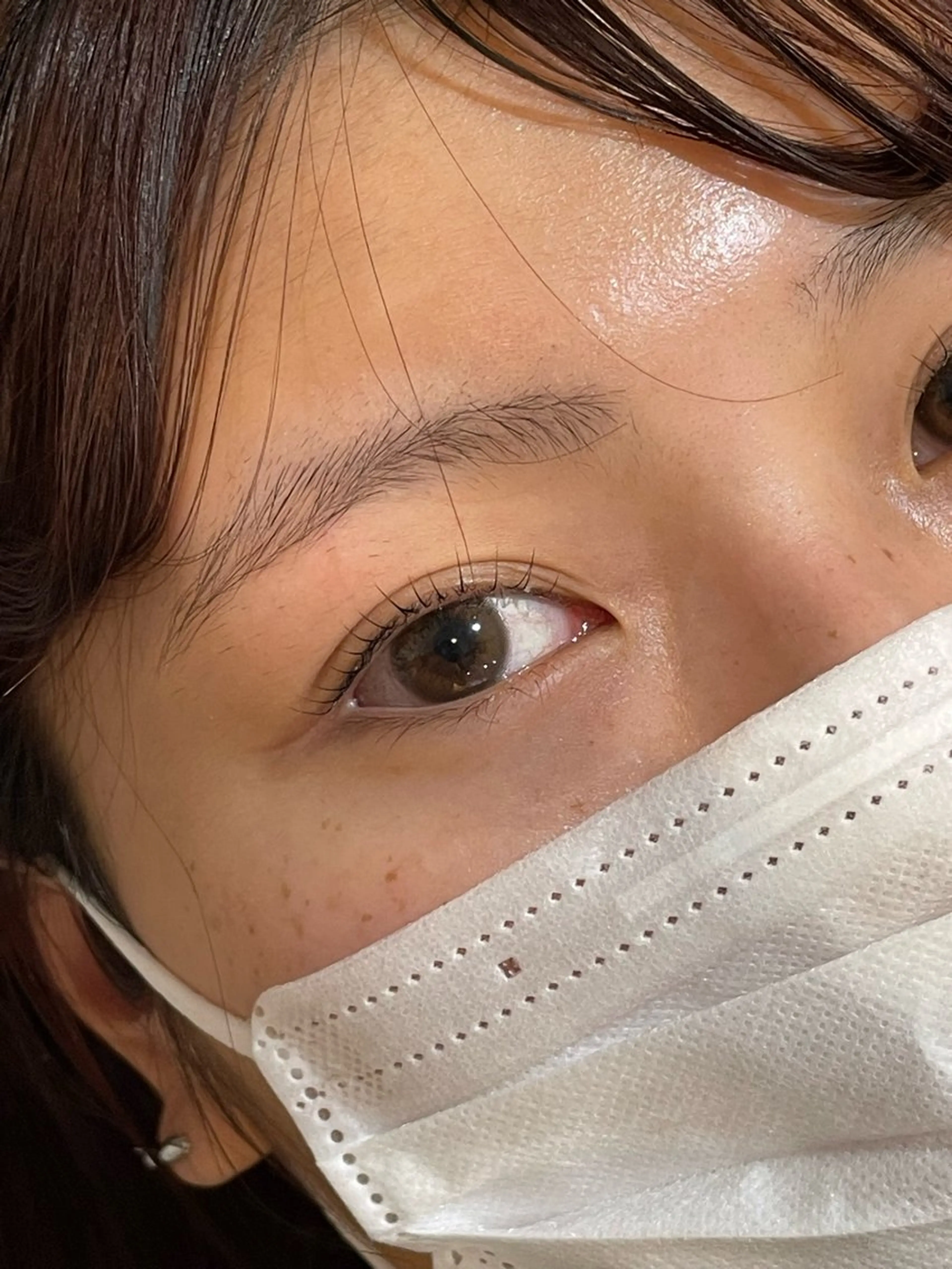 マツエク・マツパ ナチュラル HOI所属・HOI RIKOの眉毛・アイブロウイメージ