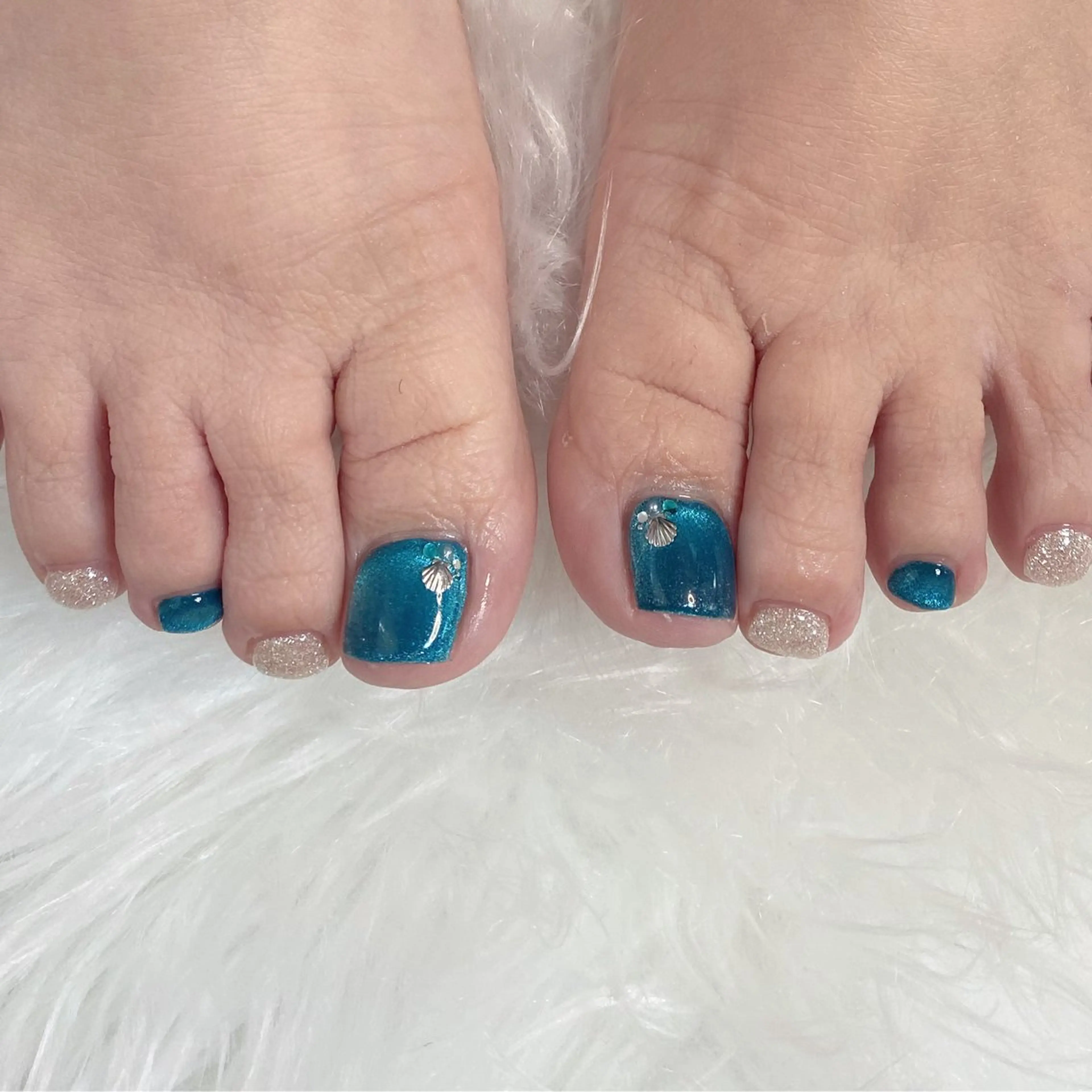 ネイル デュアス R _宇都宮のネイルデザイン