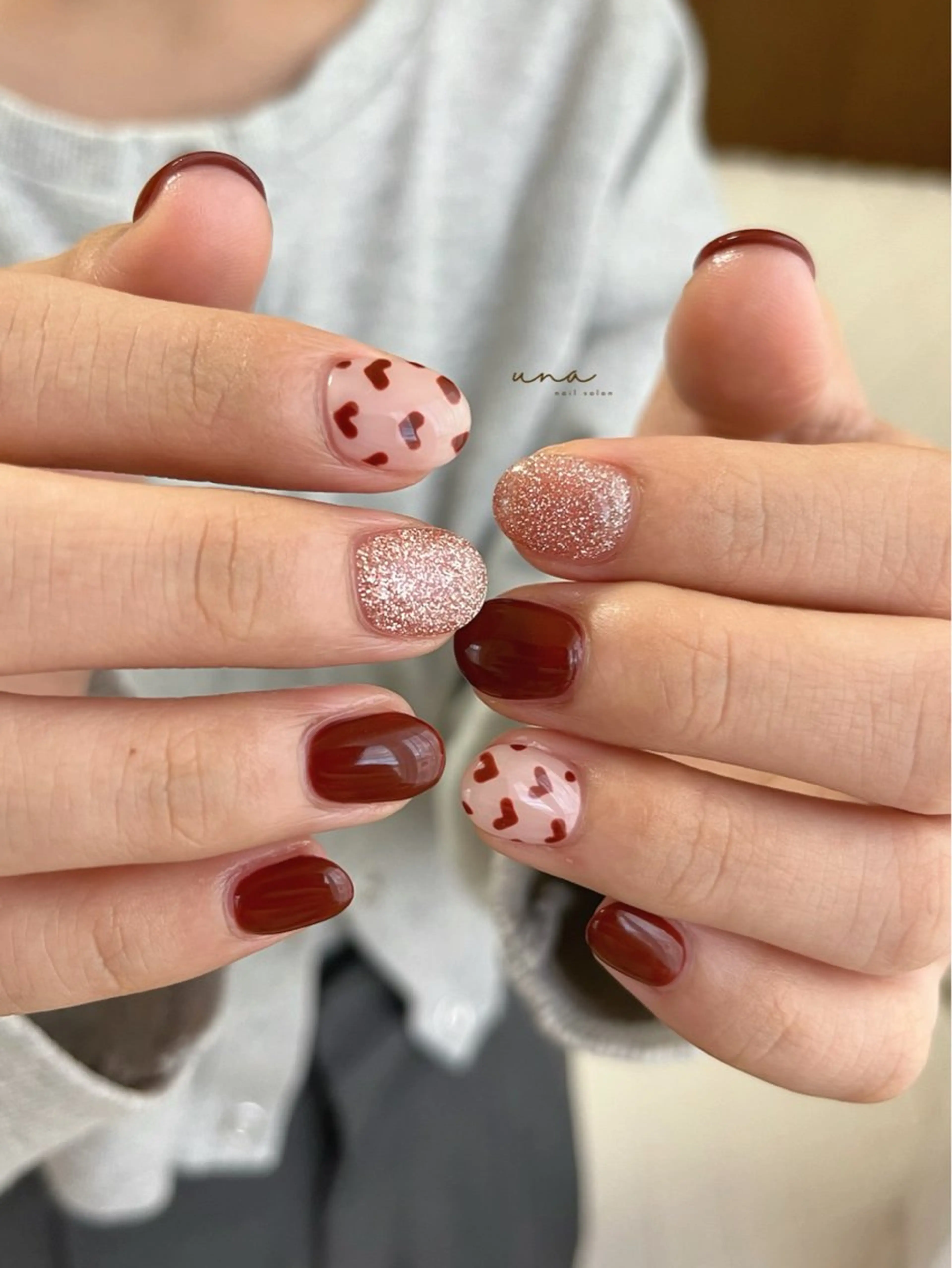 ネイル ハンドネイル * kaoriのネイルデザイン