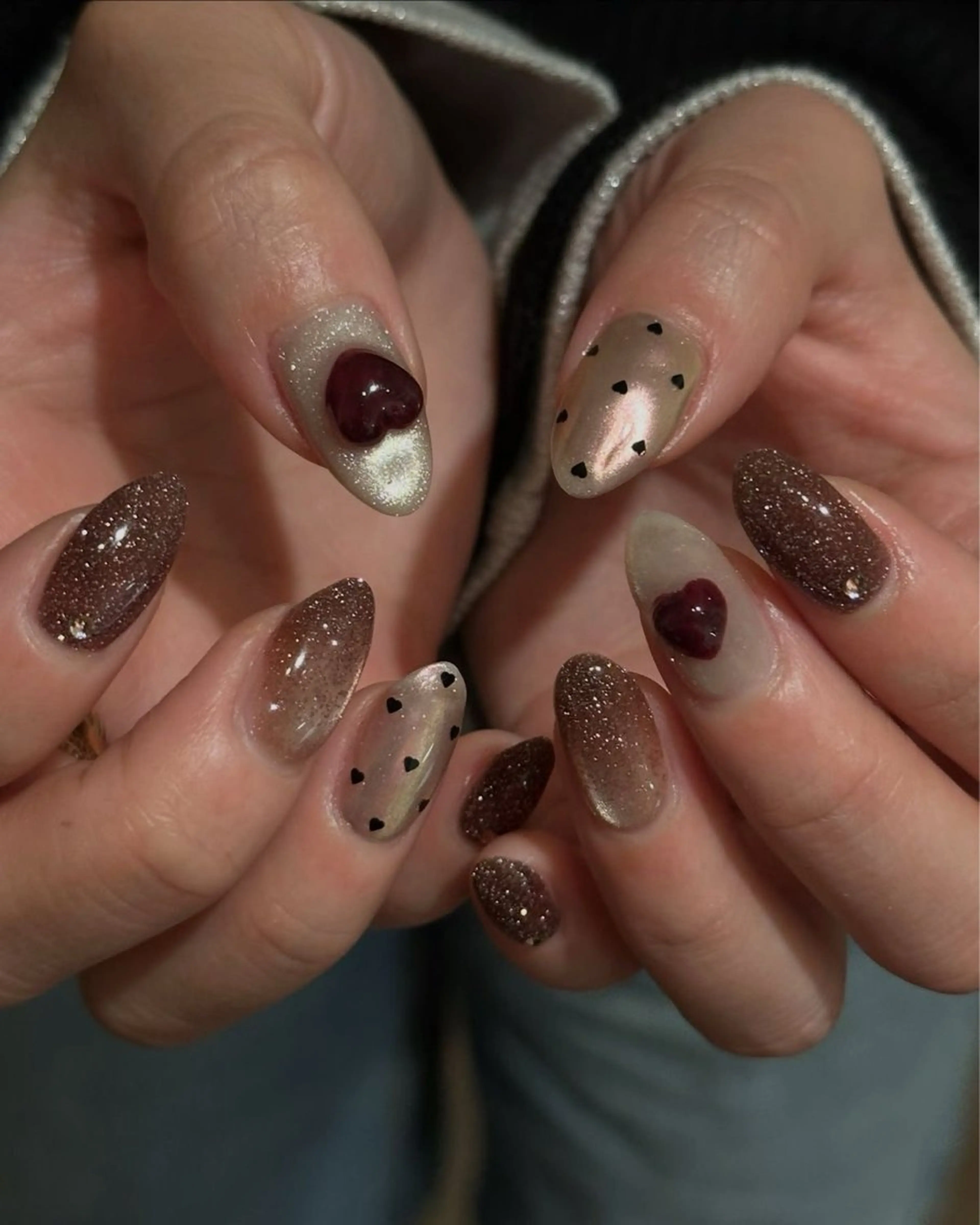 ネイル RINN ANA.CHUOのネイルデザイン