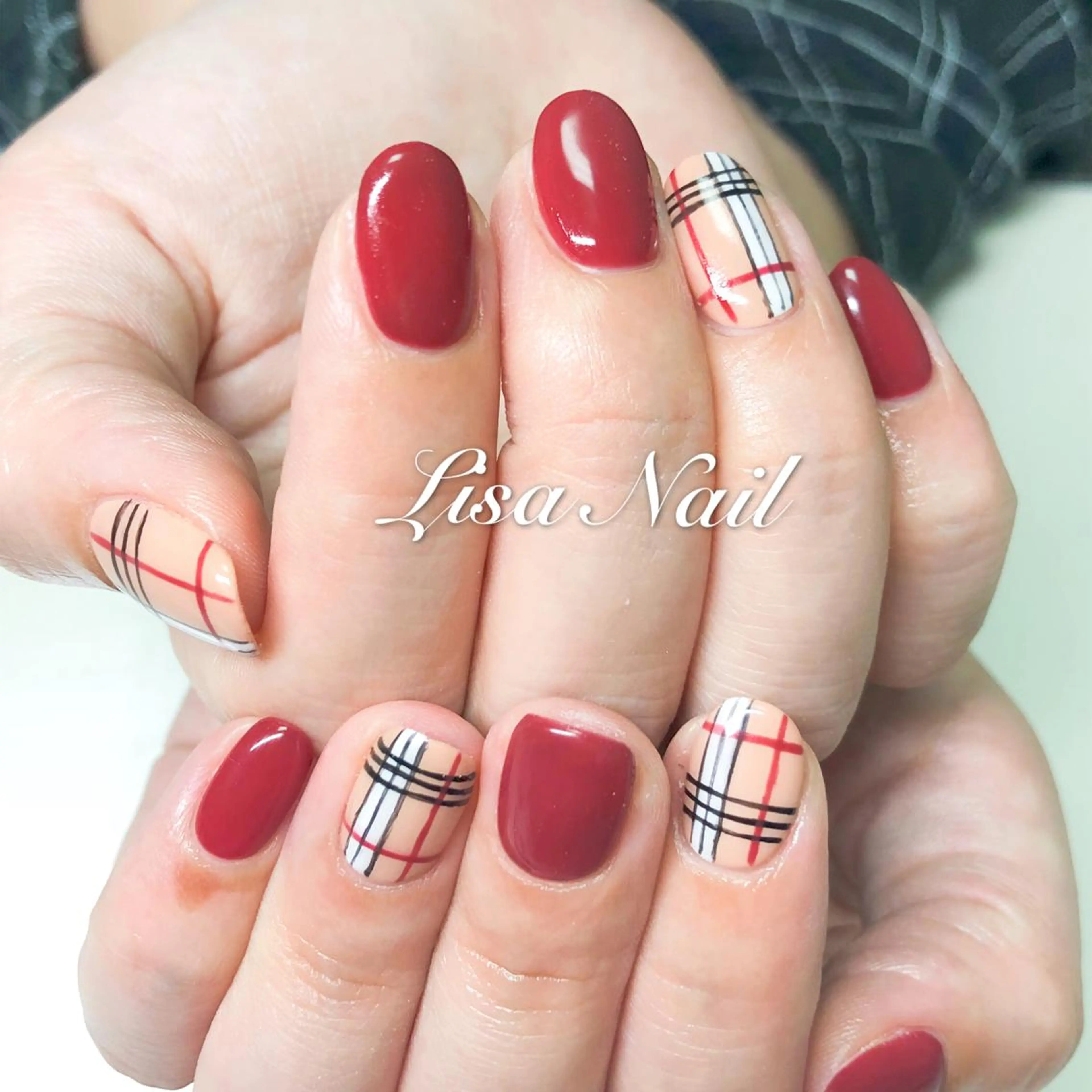 ネイル 🎀 RI🎀のネイルデザイン