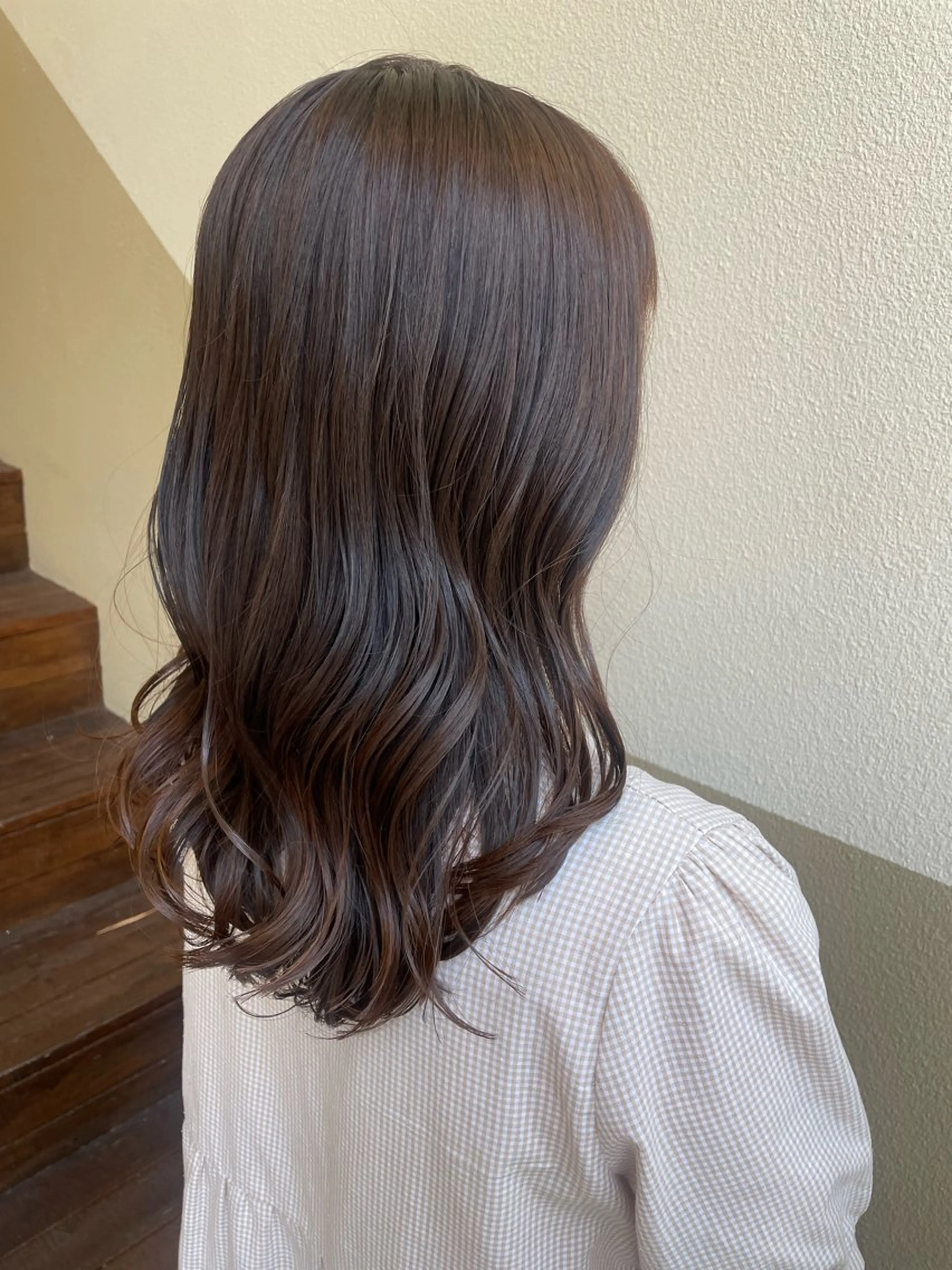 【1日3名限定😳】カット✂️×透明感ワンカラー🎨×選べる10分スパ💆‍♀️の写真