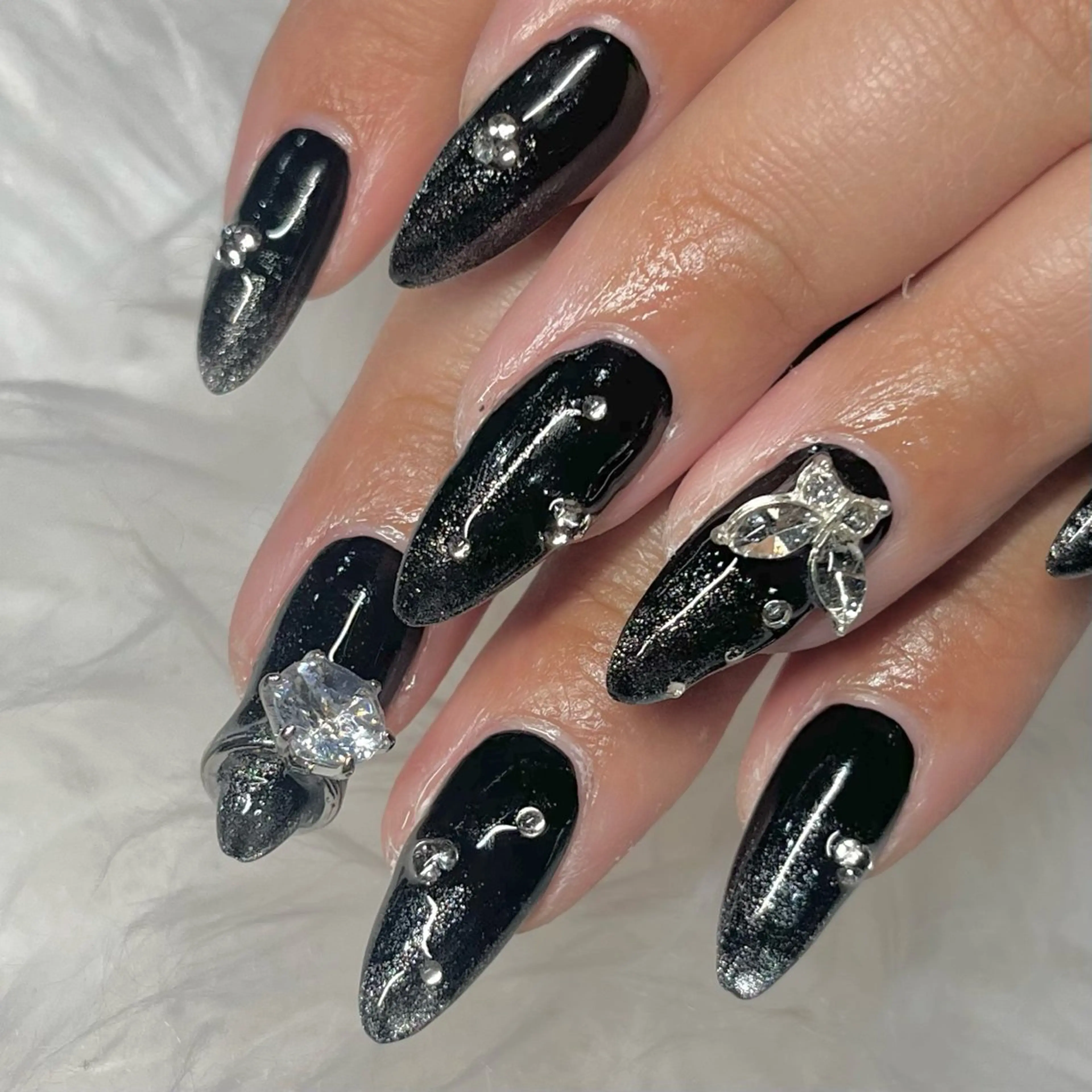 ネイル WINK DOLL 🌹MARIのネイルデザイン