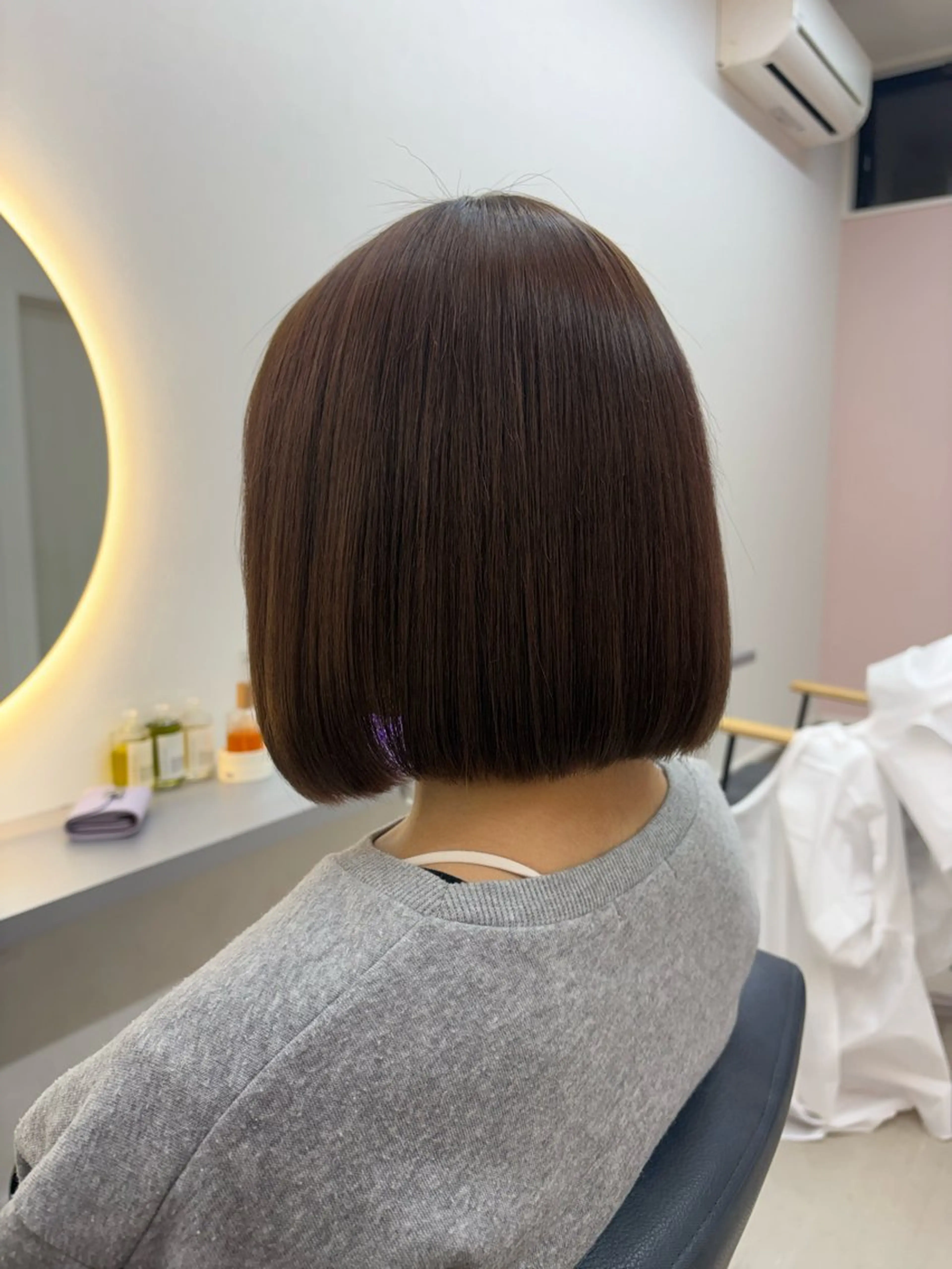 【練習モデル】無料カットの写真