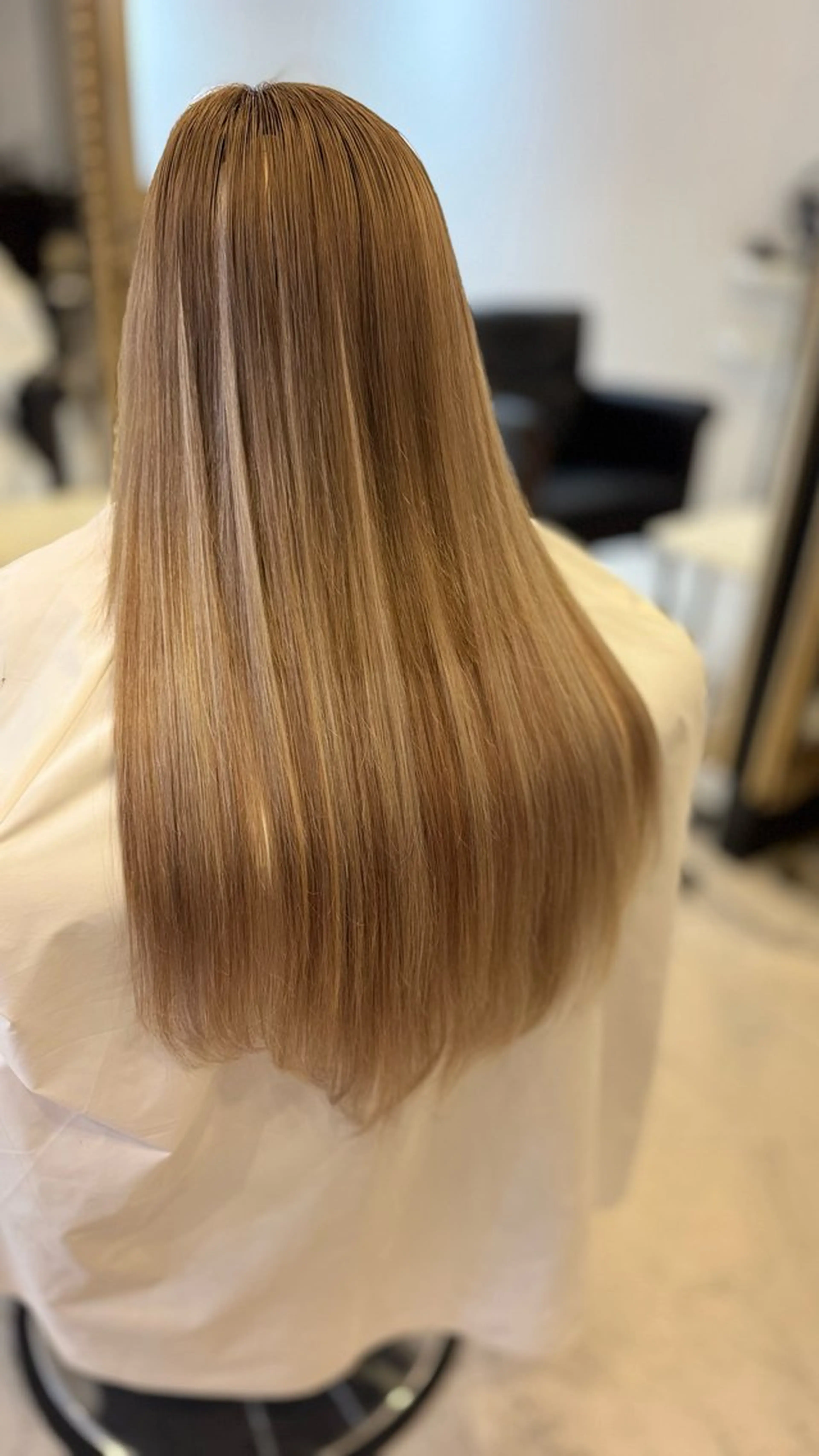 ロング JADE 💎 Yukiのヘアスタイル