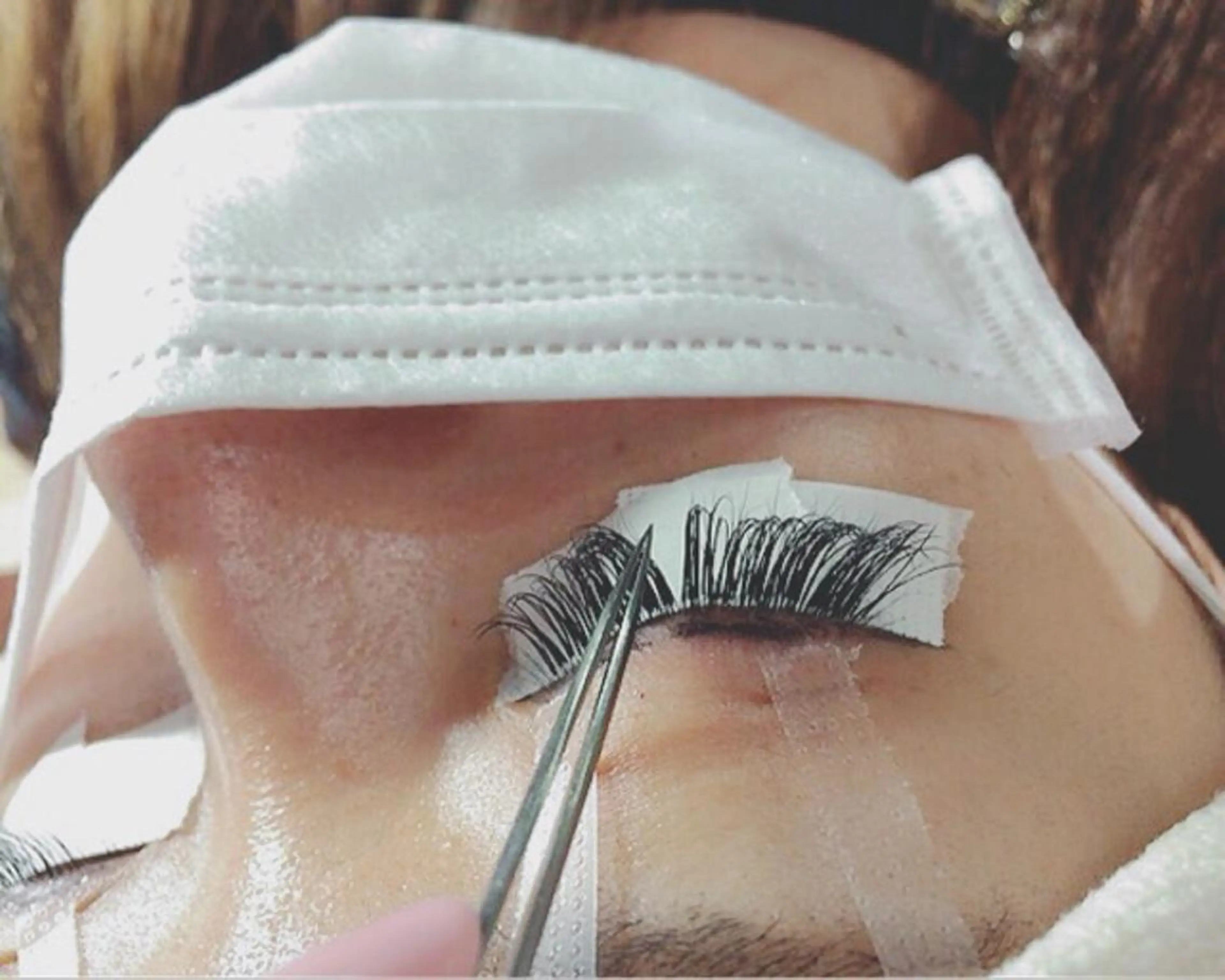 マツエク・マツパ LOVELASH所属・恵比寿 LOVELASHのマツエク・マツパデザイン