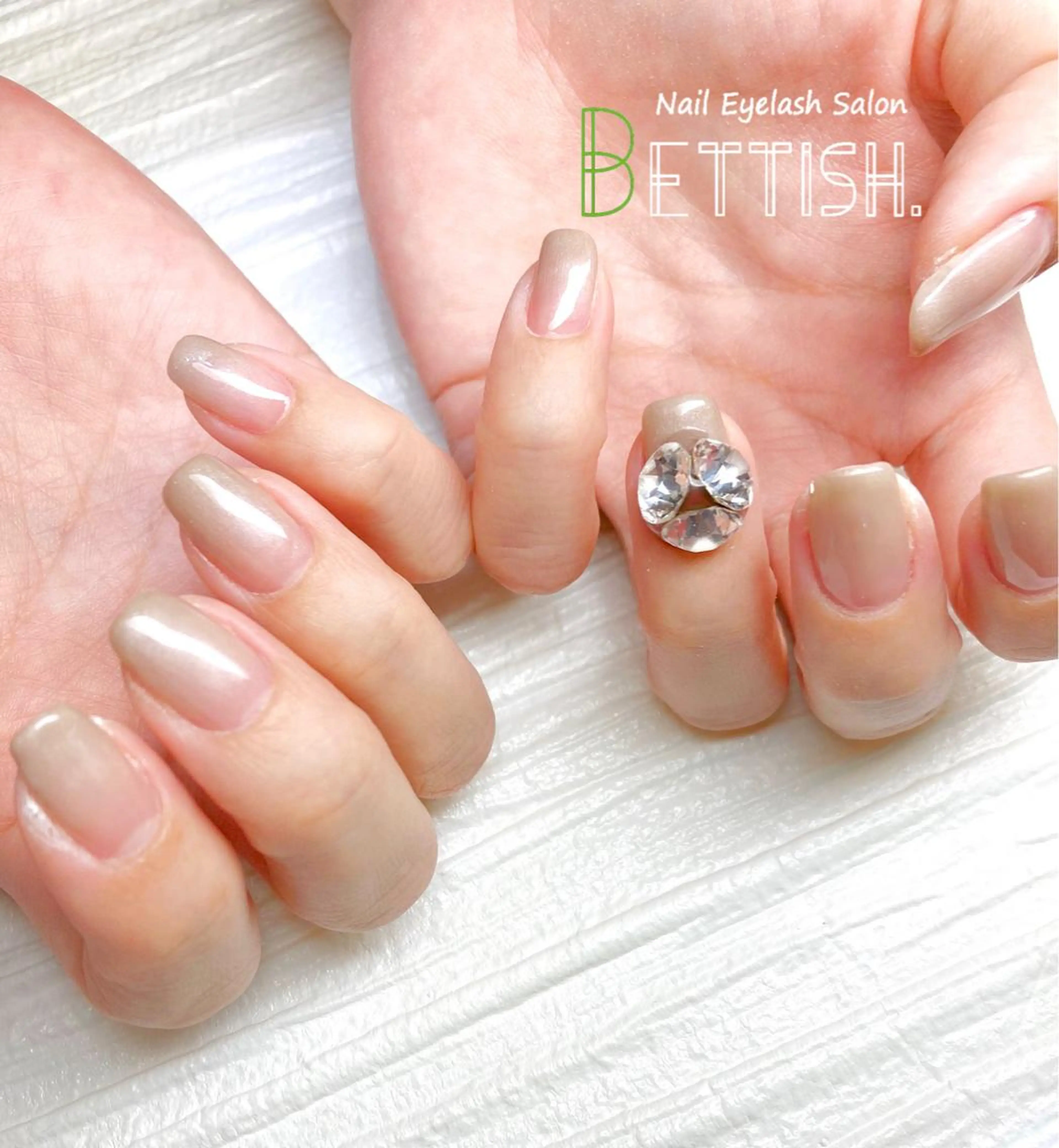 ネイル BETTISH. KUMIKO☺︎︎のネイルデザイン