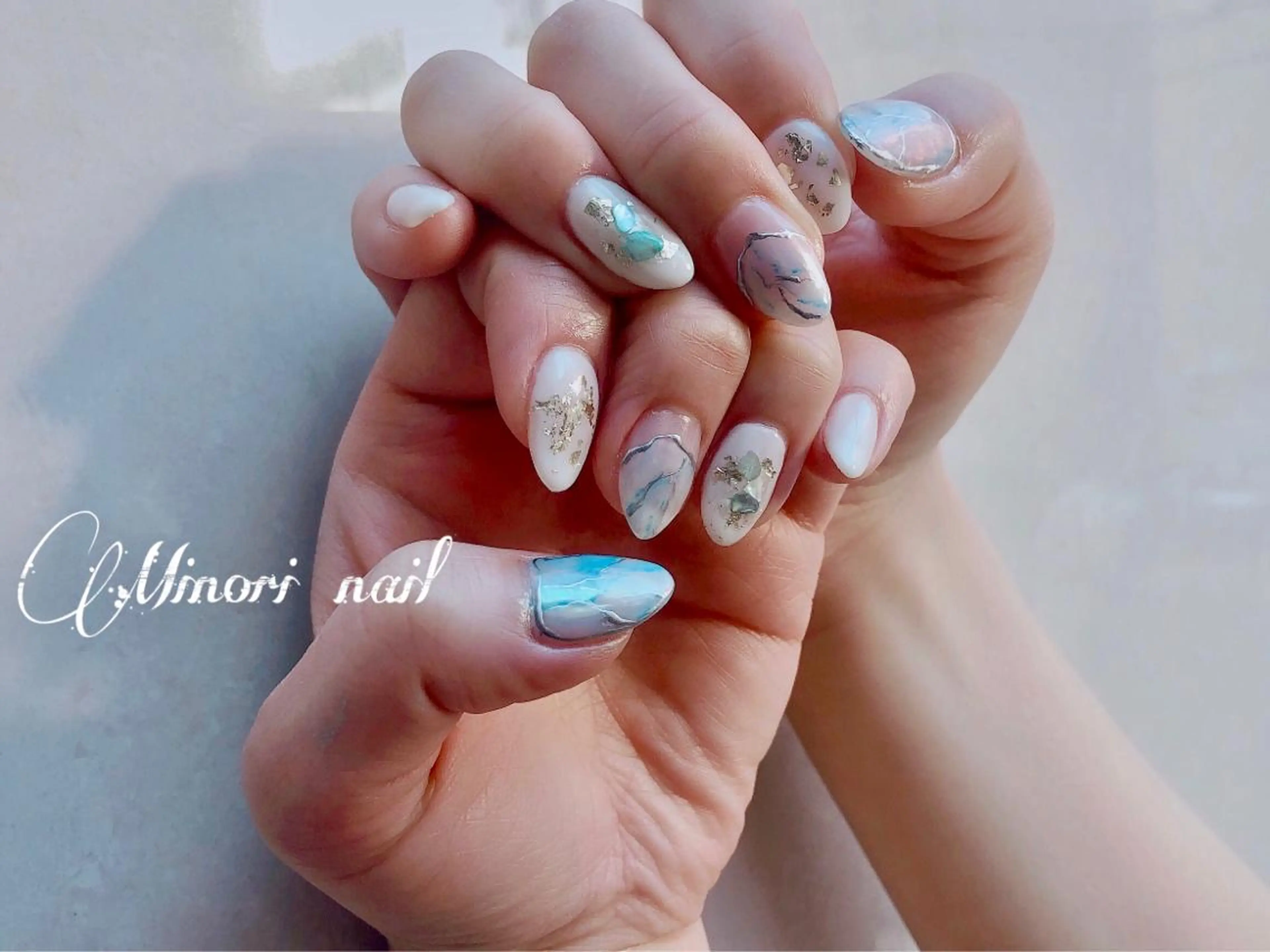 ネイル gisele eyelash＆nail【gisele 】所属・NAILIST MINORIのネイルデザイン