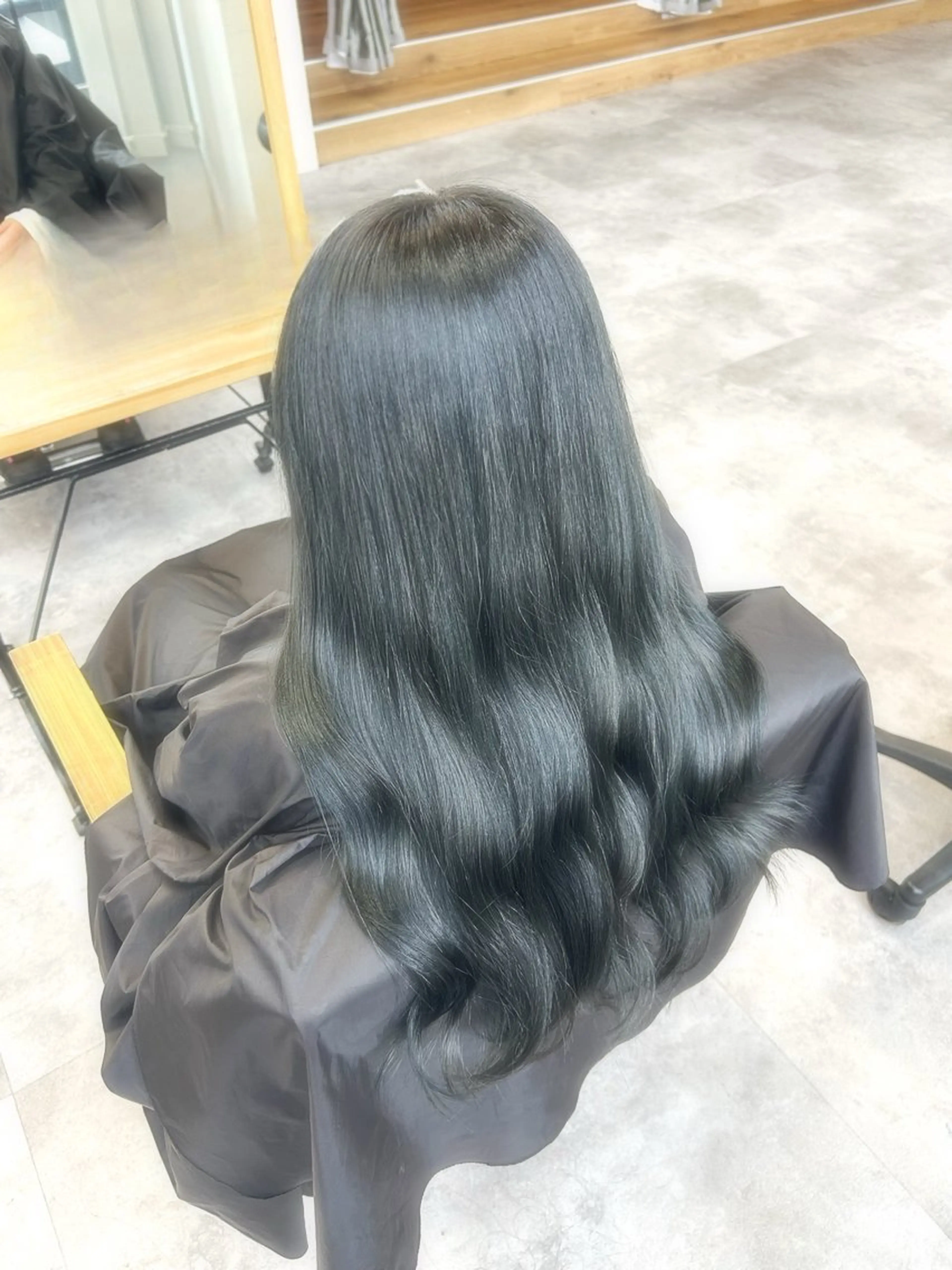 ロング CIEL岡山店／ Chida ⛄️のヘアスタイル