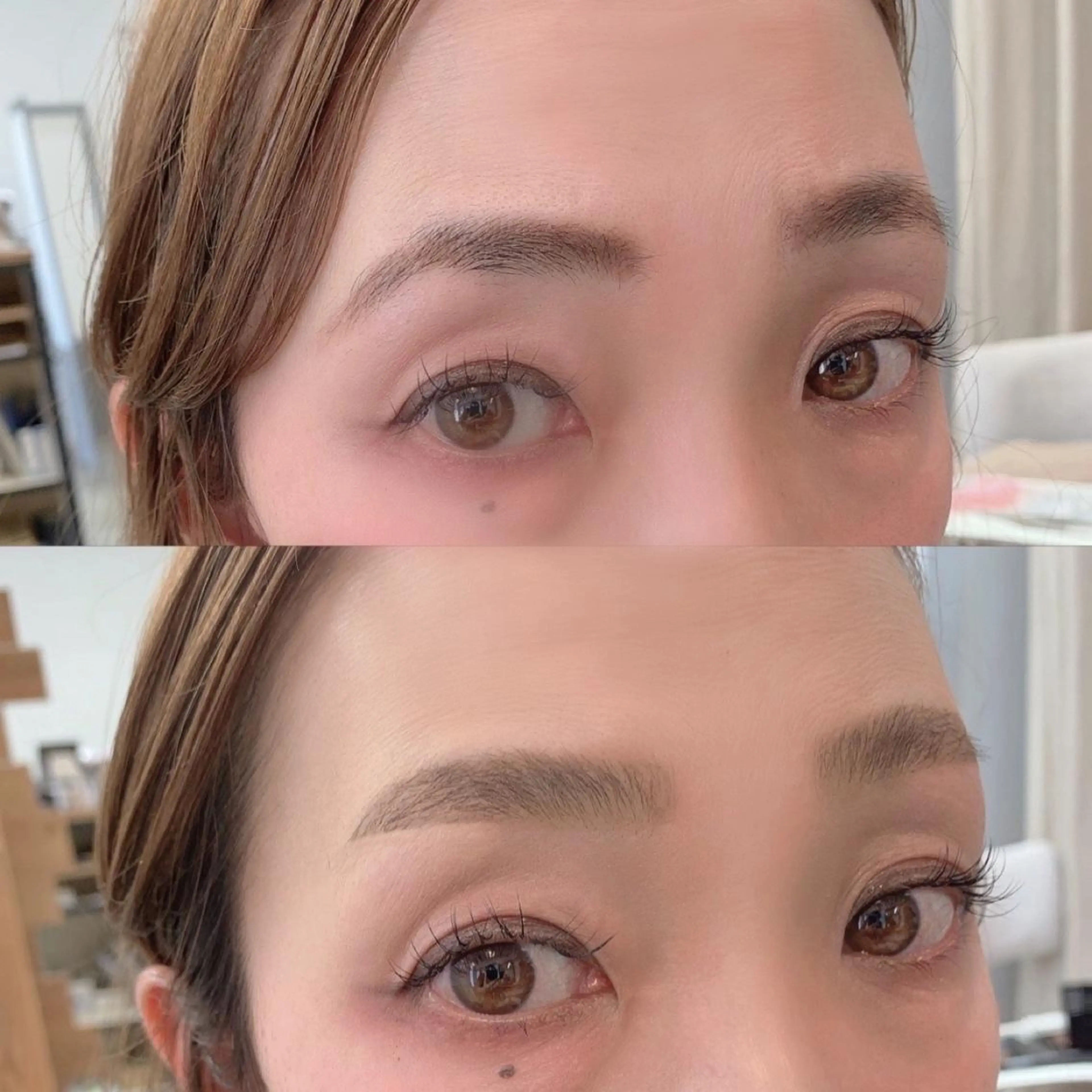 パーマ アイブロウ エクステ・マツエク専門店シュシュ四日市店所属・アイラッシュ ヘアーエクステ専門店のマツエク・マツパデザイン