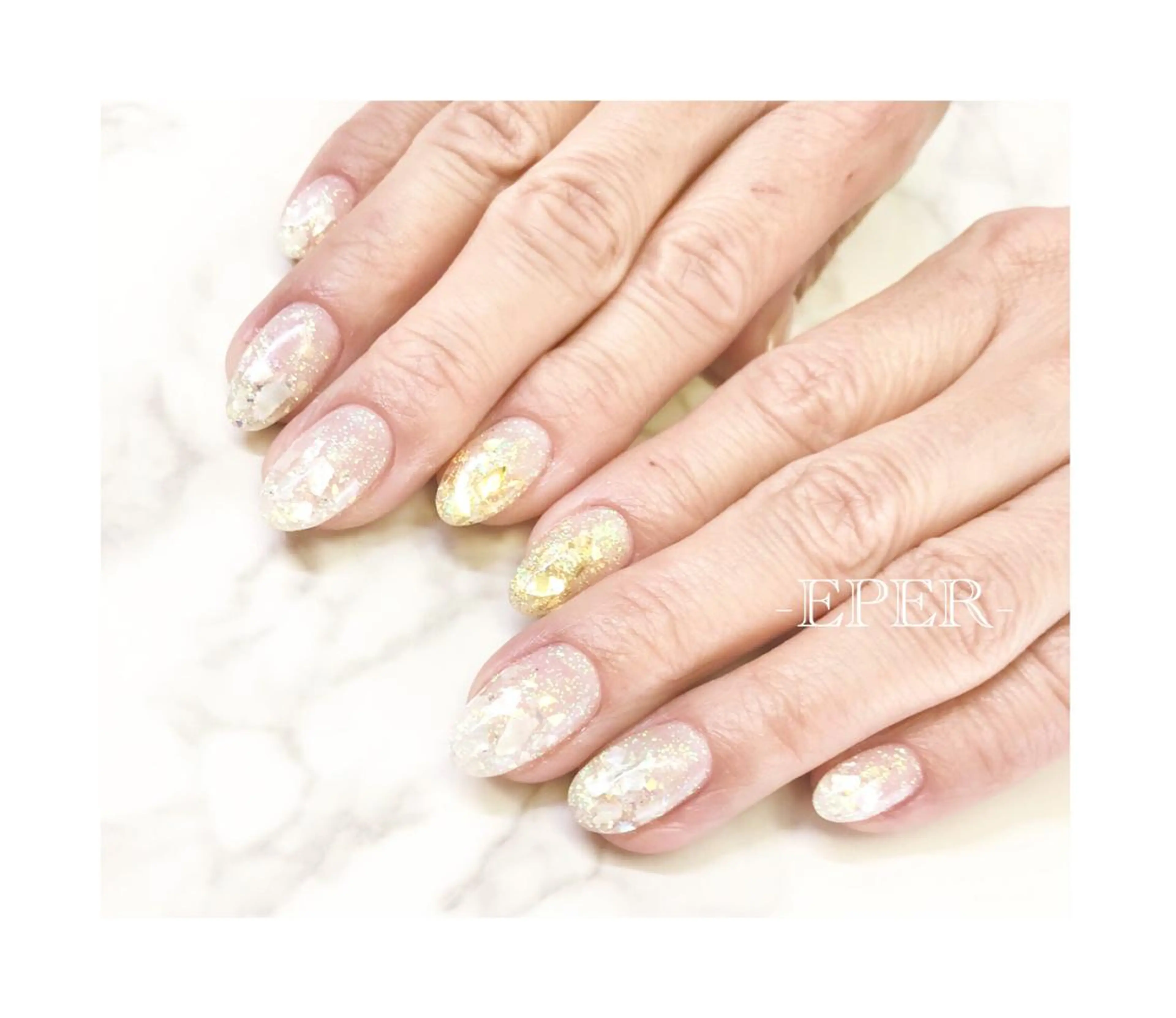 ネイル ネイルサロン -EPER-エペルのネイルデザイン