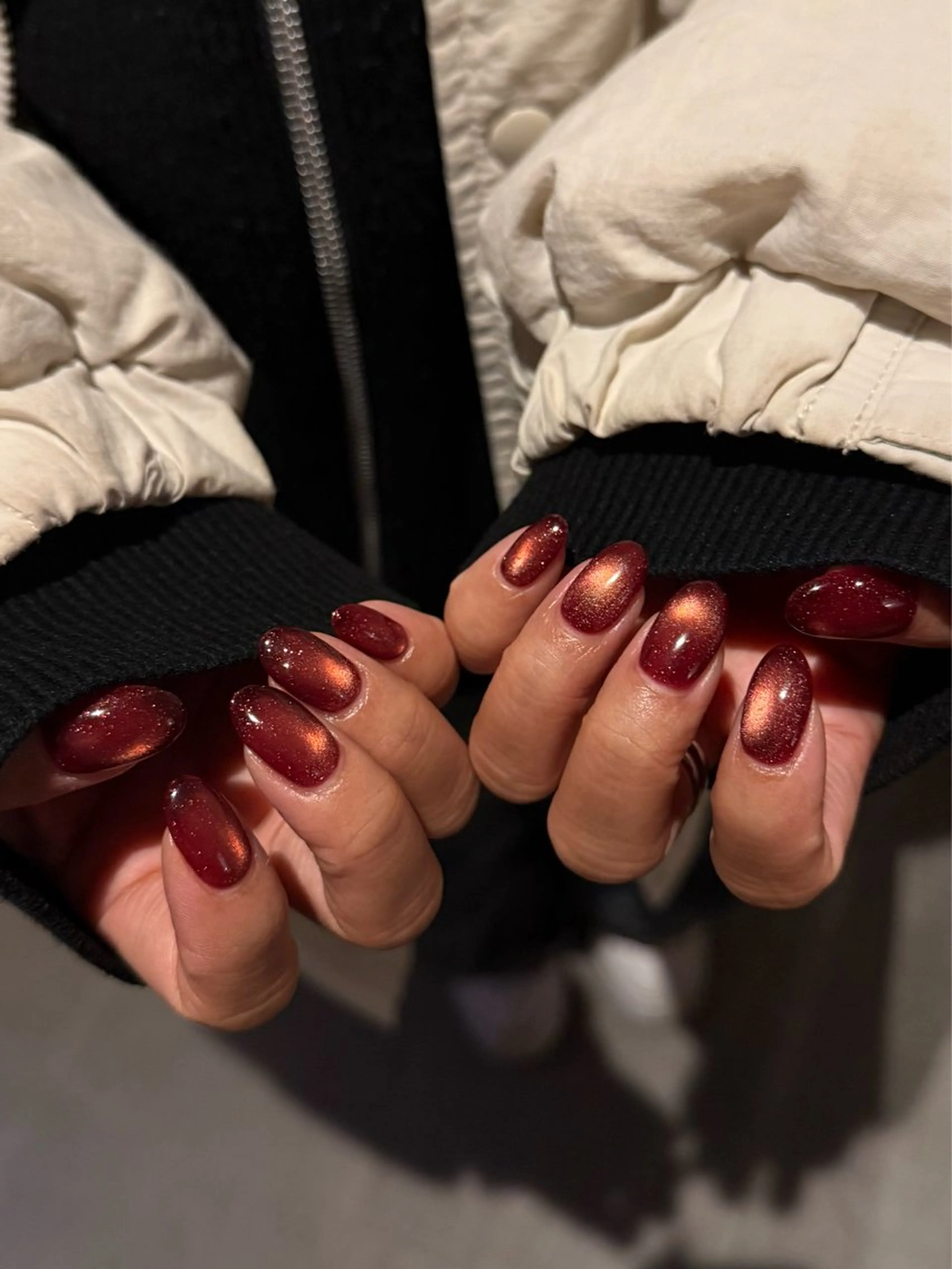 ネイル ハンドネイル Unique 【ユニーク】のネイルデザイン