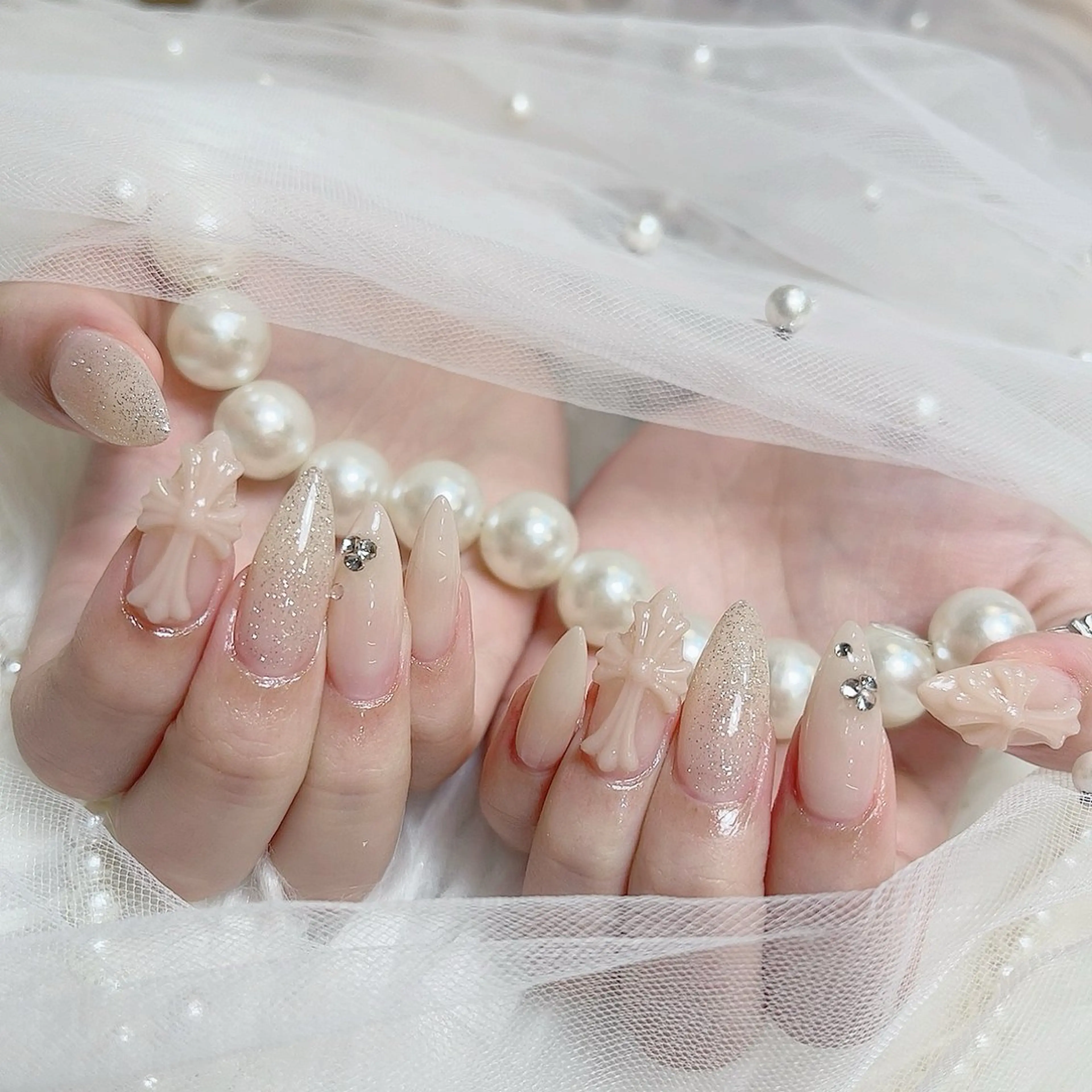 ネイル Chiin Nailのネイルデザイン