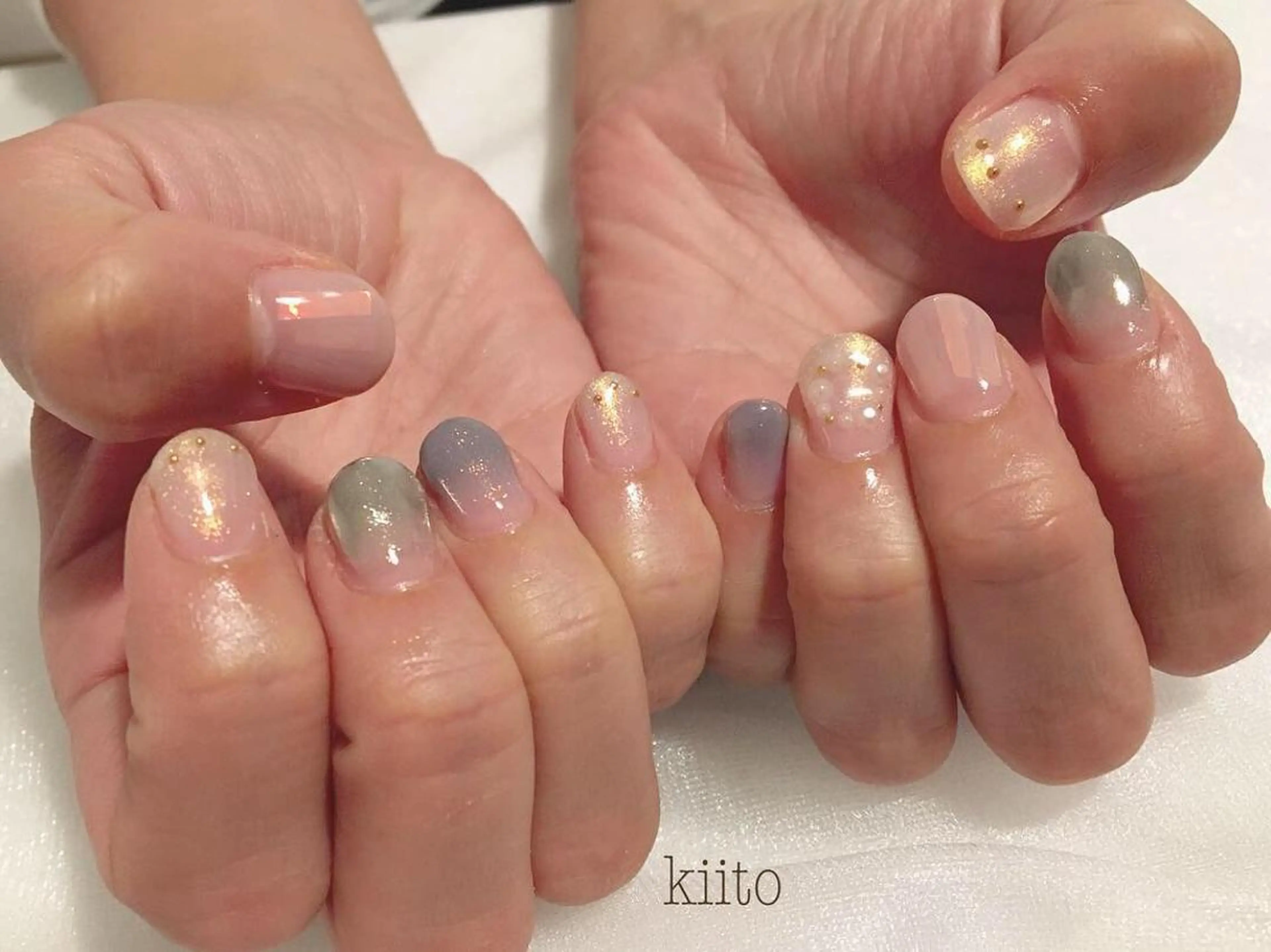 ネイル toi nail.所属・toi nail.のネイルデザイン