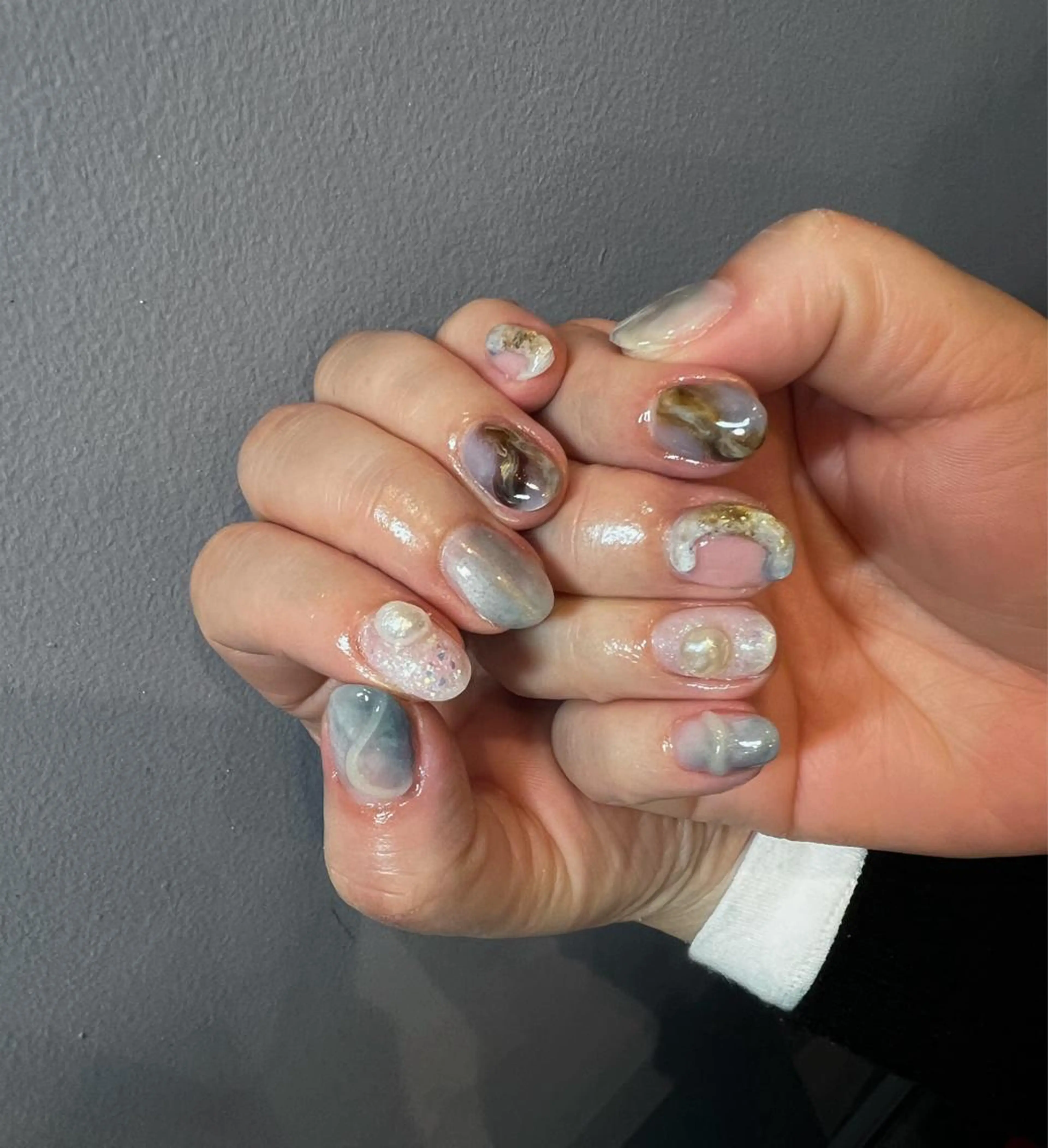 ネイル nailsalon colon所属・nailartist lisaのネイルデザイン