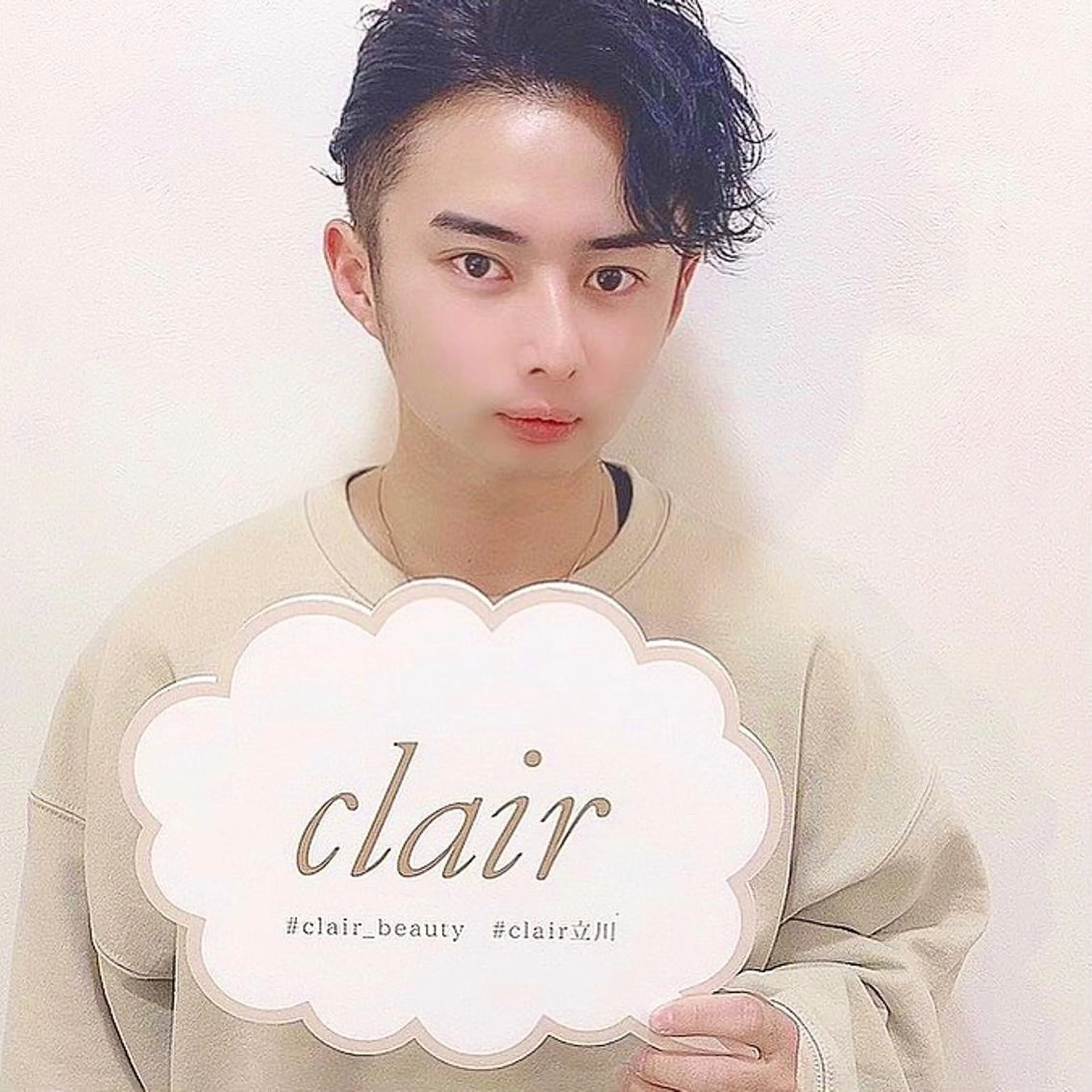 メンズ clair立川店所属・PRSSS立川 matsudaのエステ・リラクイメージ