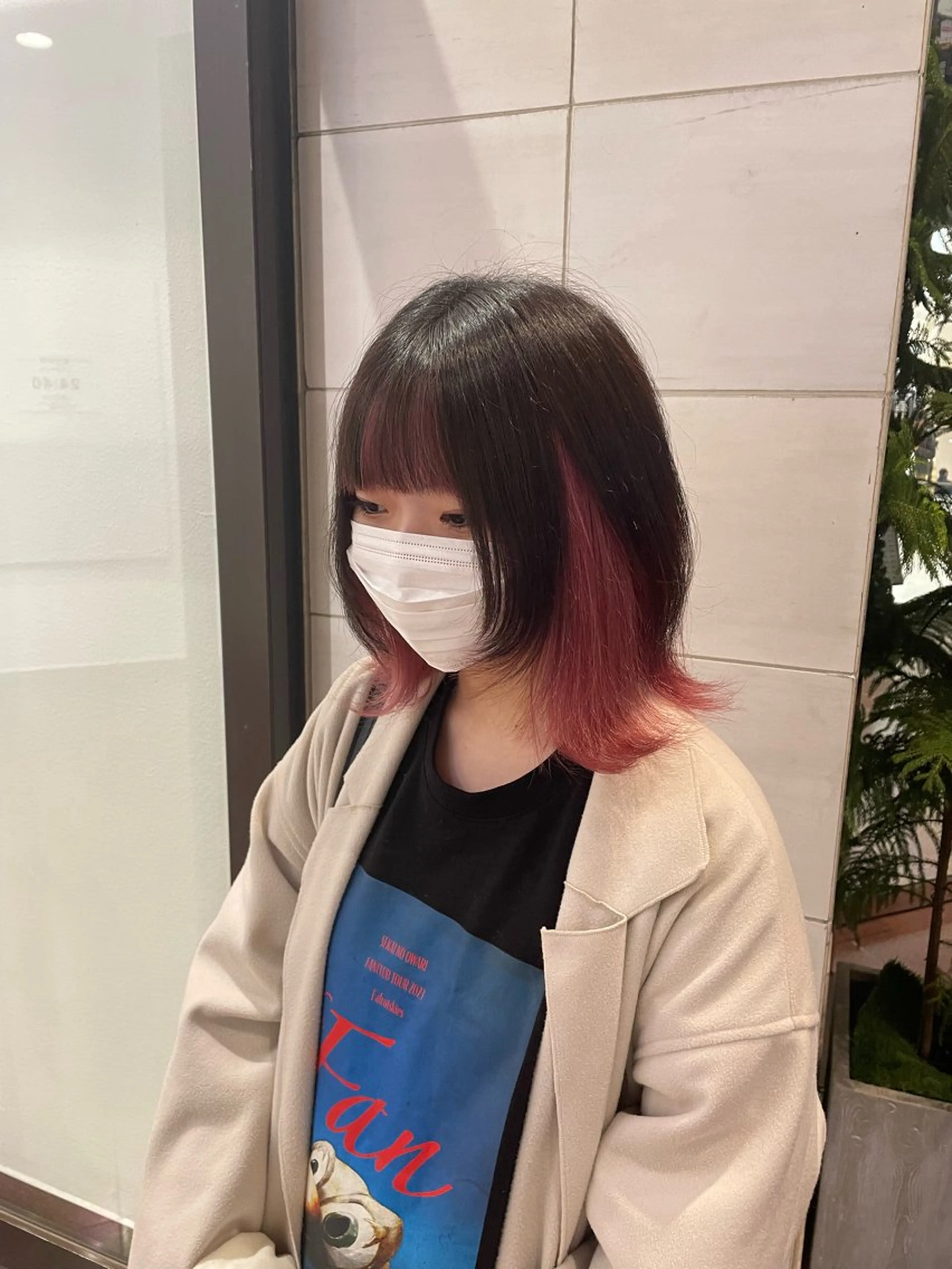 ✨️透明感フルカラー+艶髪2stepトリートメント✨️の写真