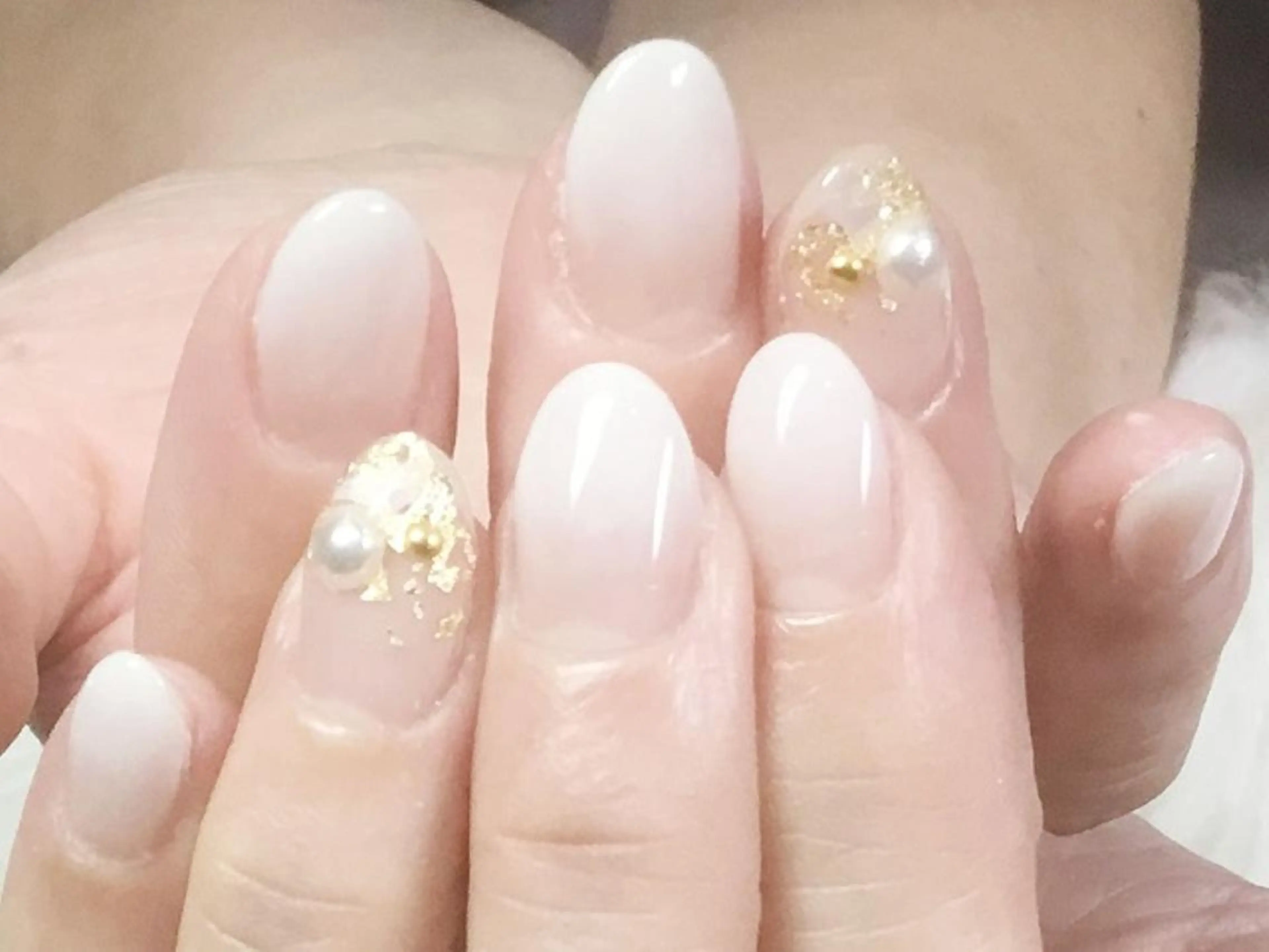 ネイル Kanai Harukaのネイルデザイン