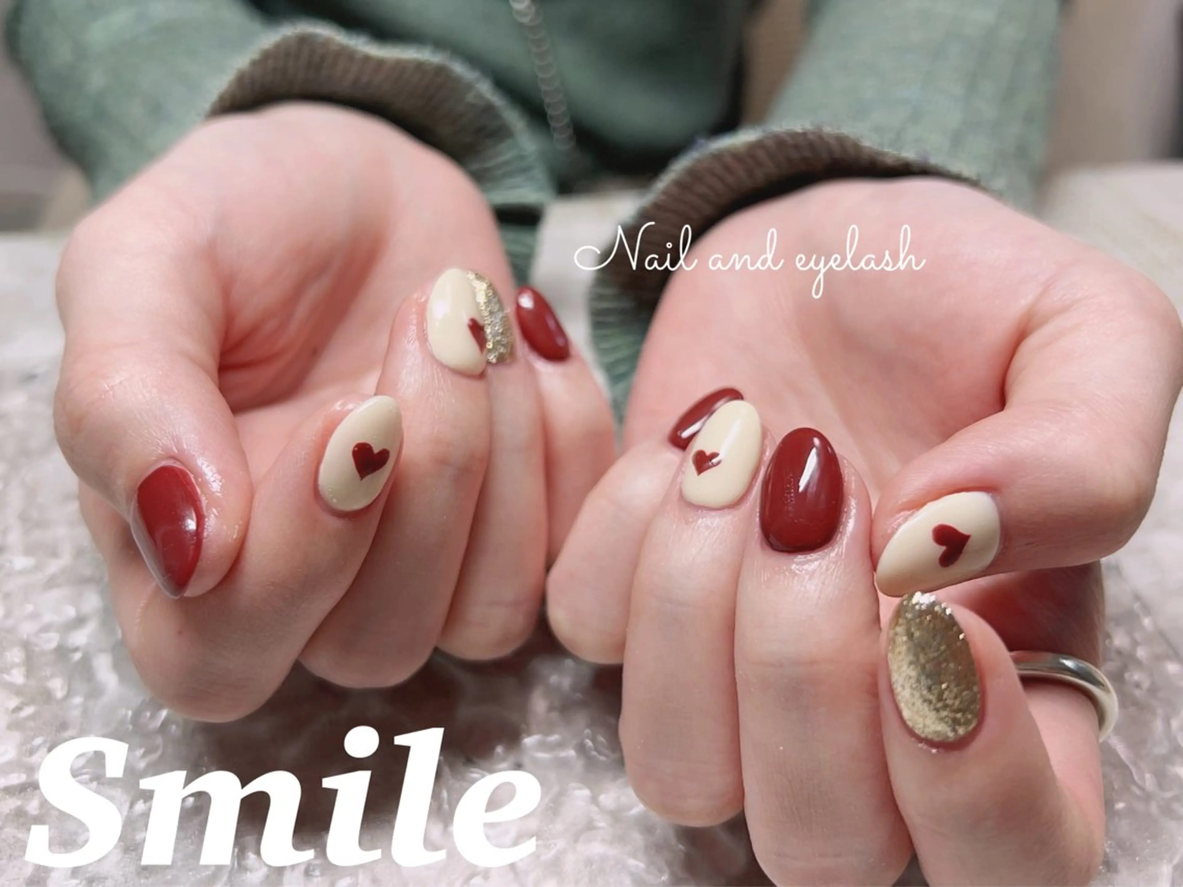 ネイル スマイル サロンのマツエク・マツパデザイン