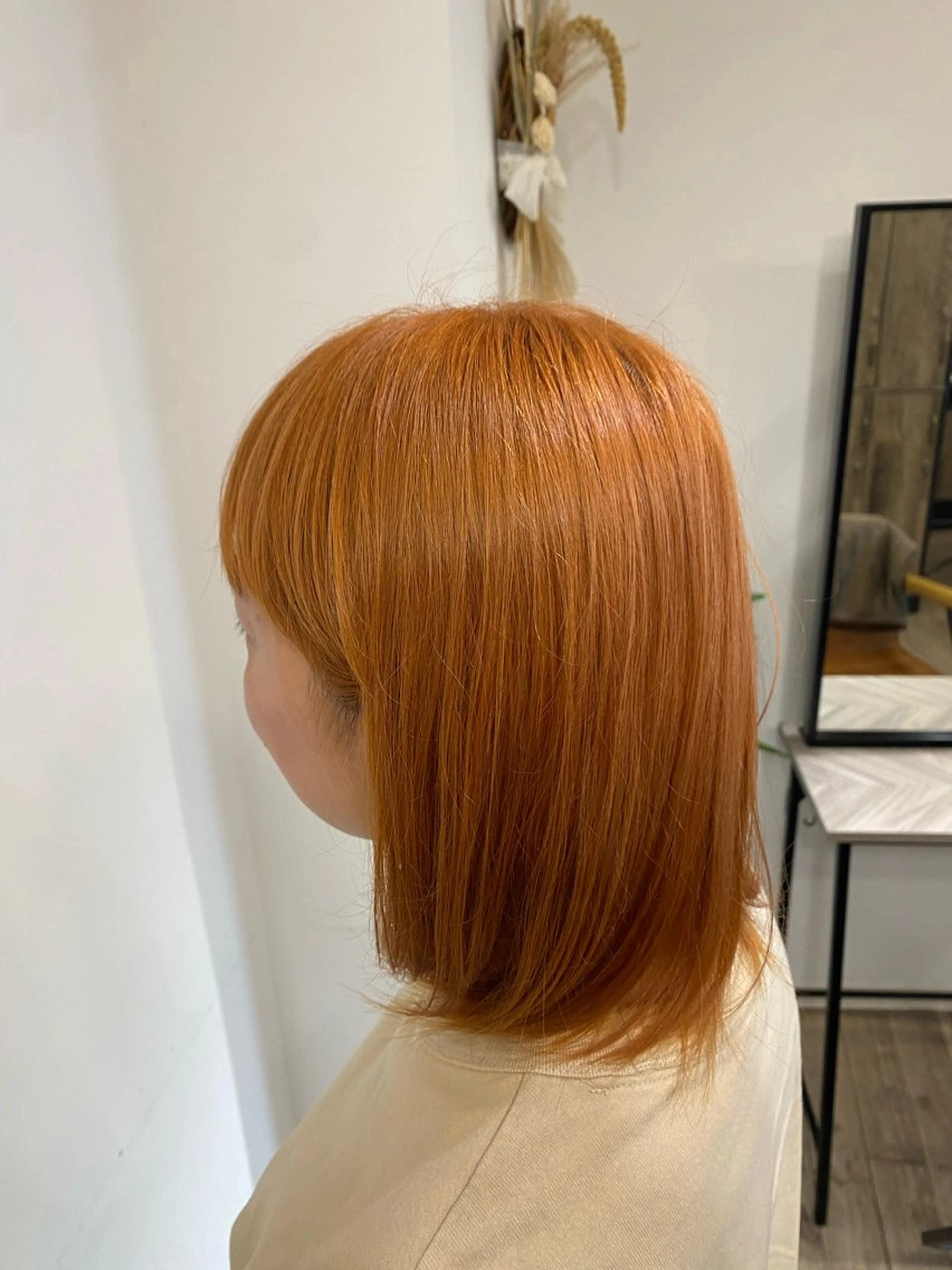 ミディアム nalu新宿所属・🦋春山 さとみ🦋のヘアスタイル