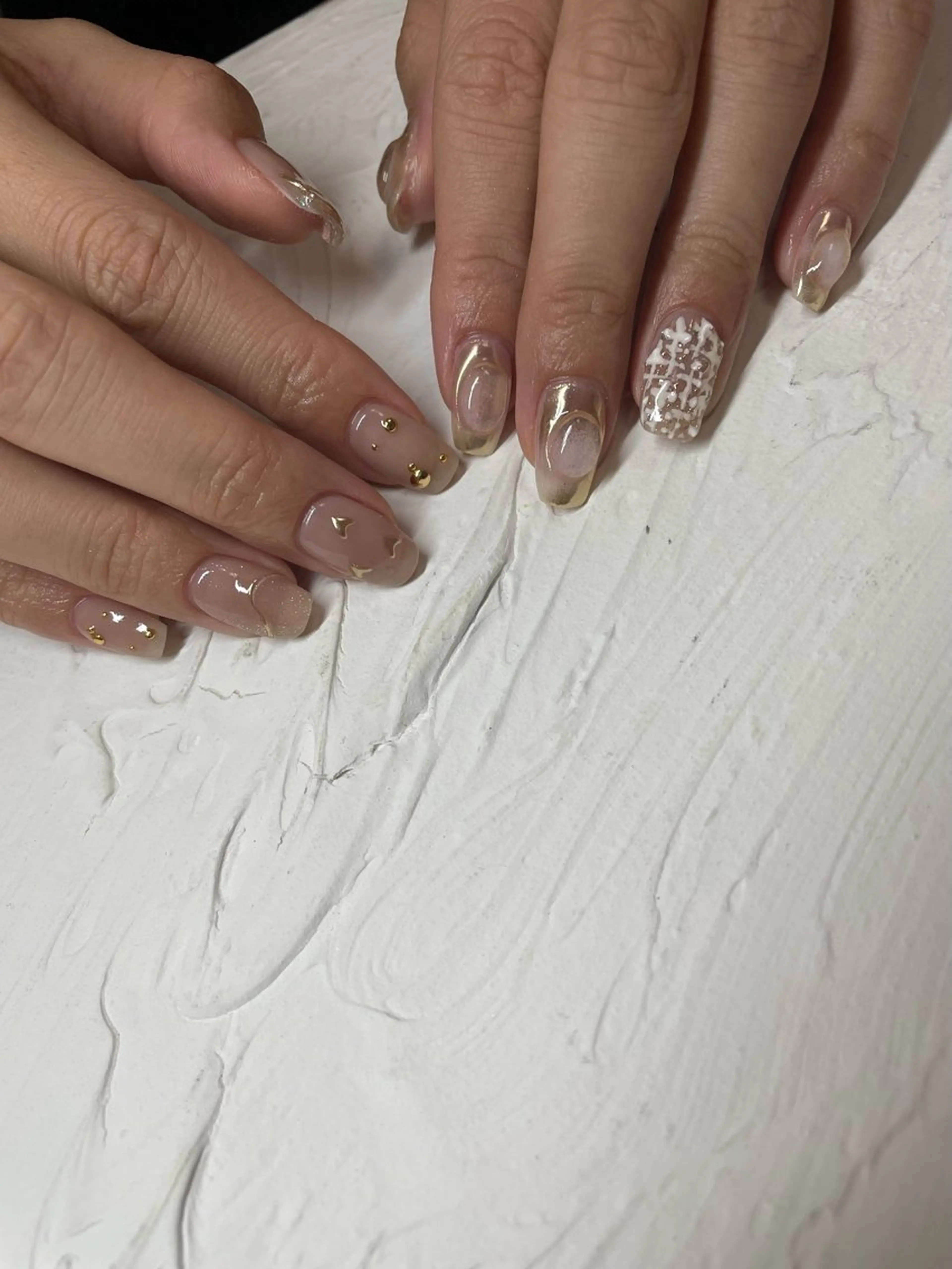 ネイル 🌕akuri🌖 nuance/専門のネイルデザイン