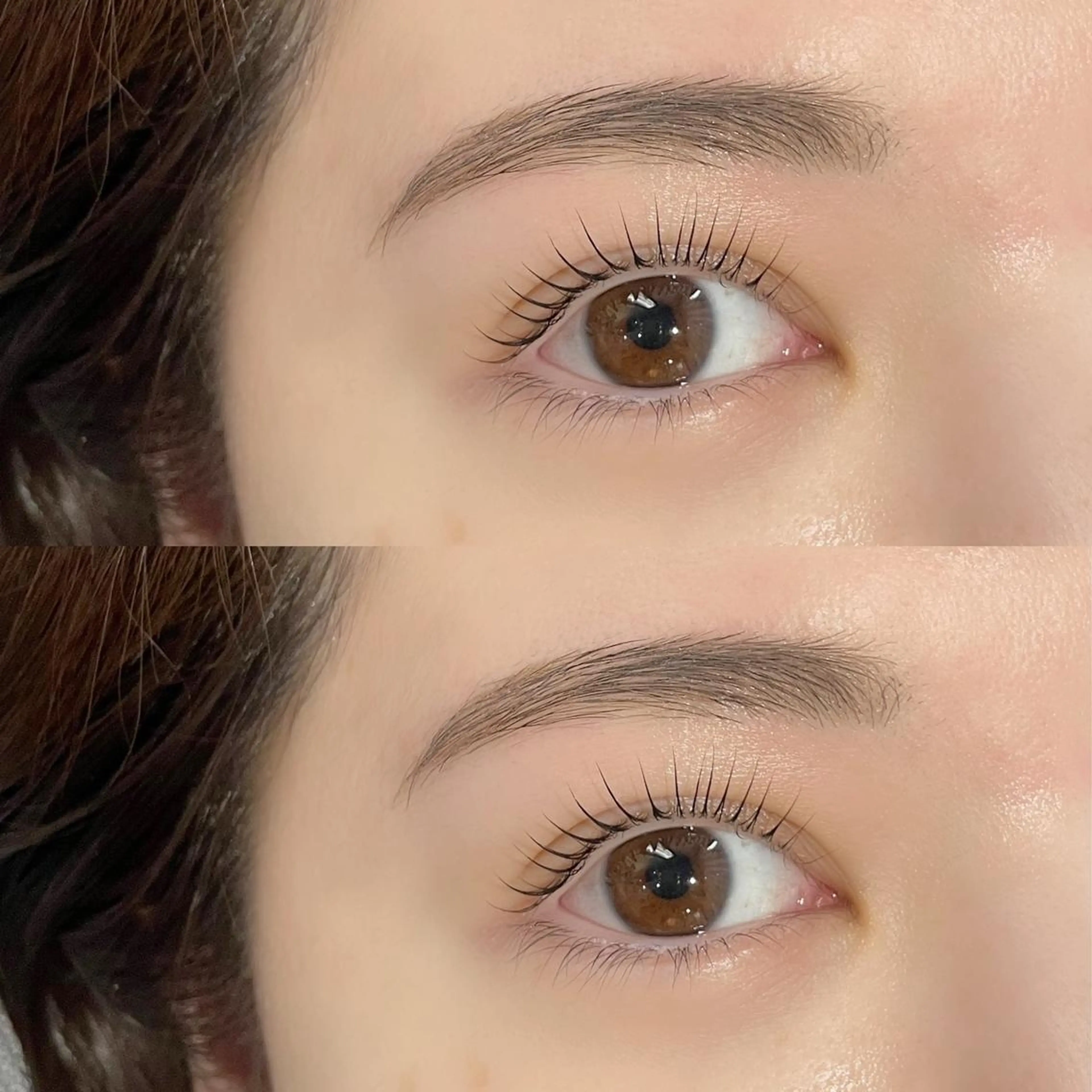 アイブロウ Crescent Eye cayoのマツエク・マツパデザイン